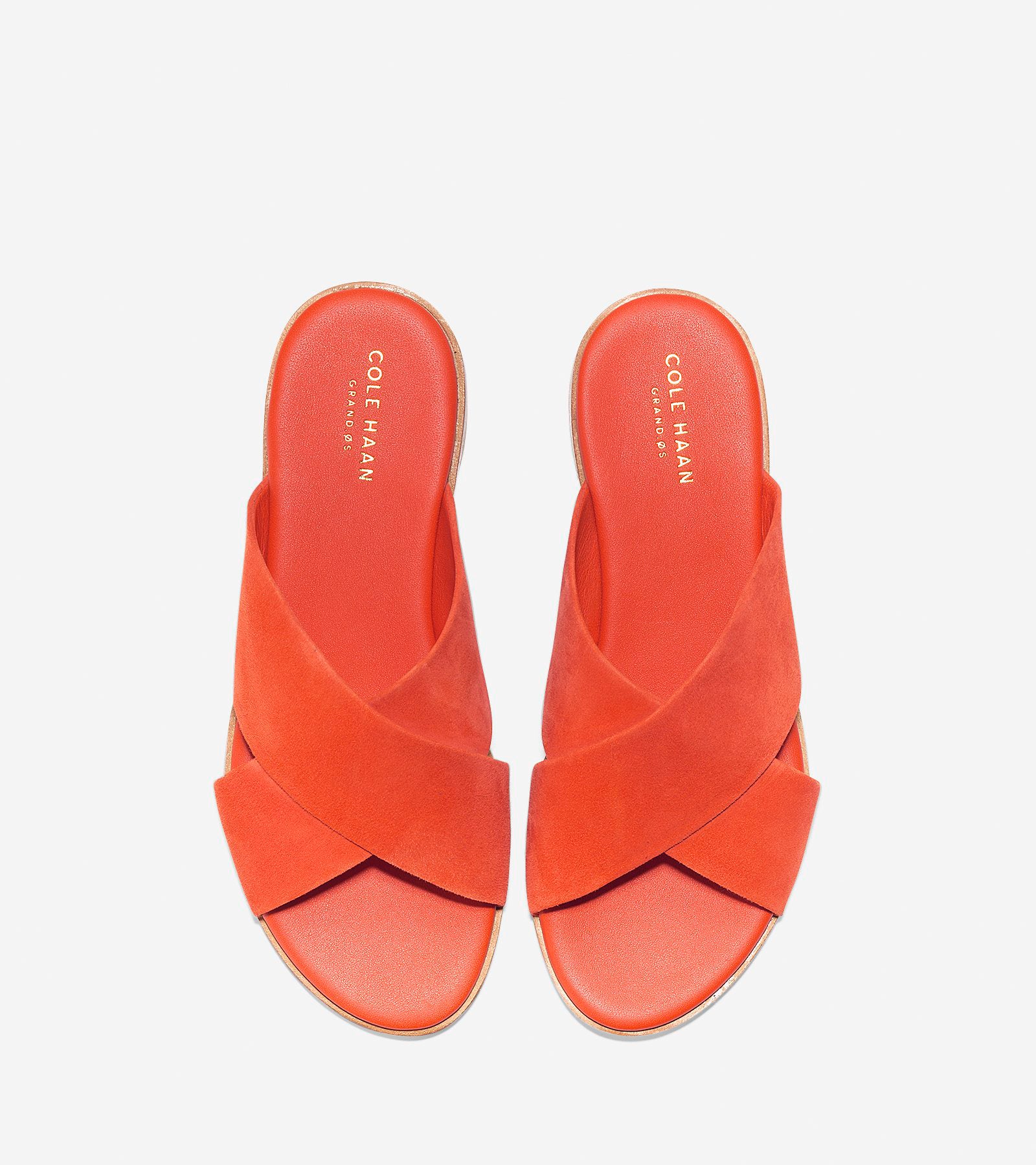 Anica Criss Cross Sandal - Image 4