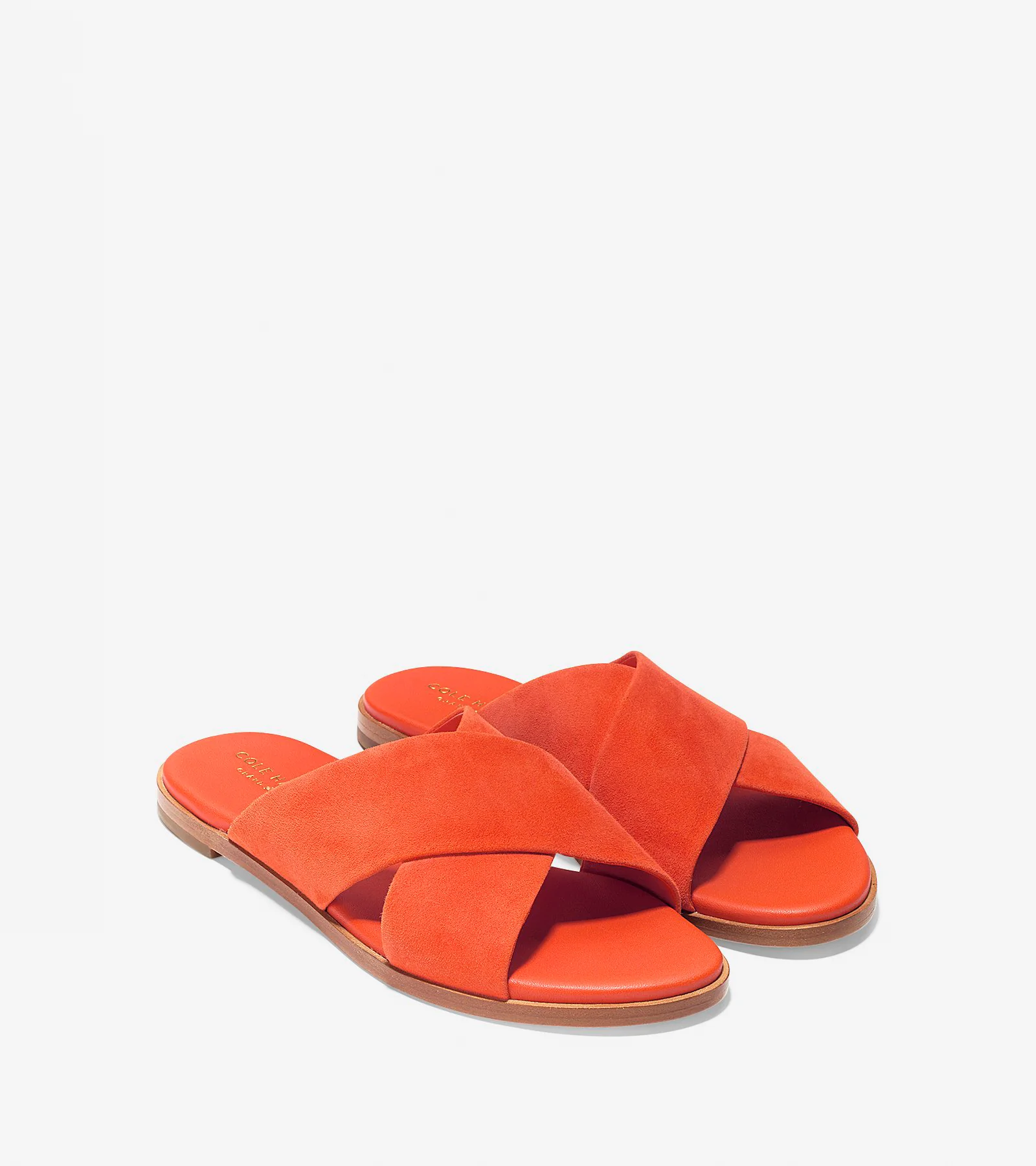 Anica Criss Cross Sandal - Image 5