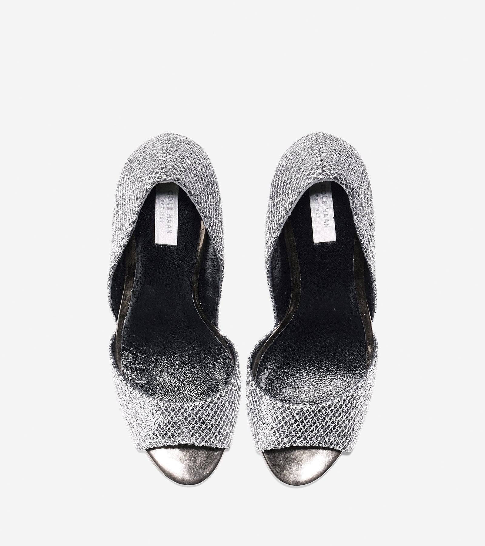 Antonia Open Toe Pump (85mm) - Image 4