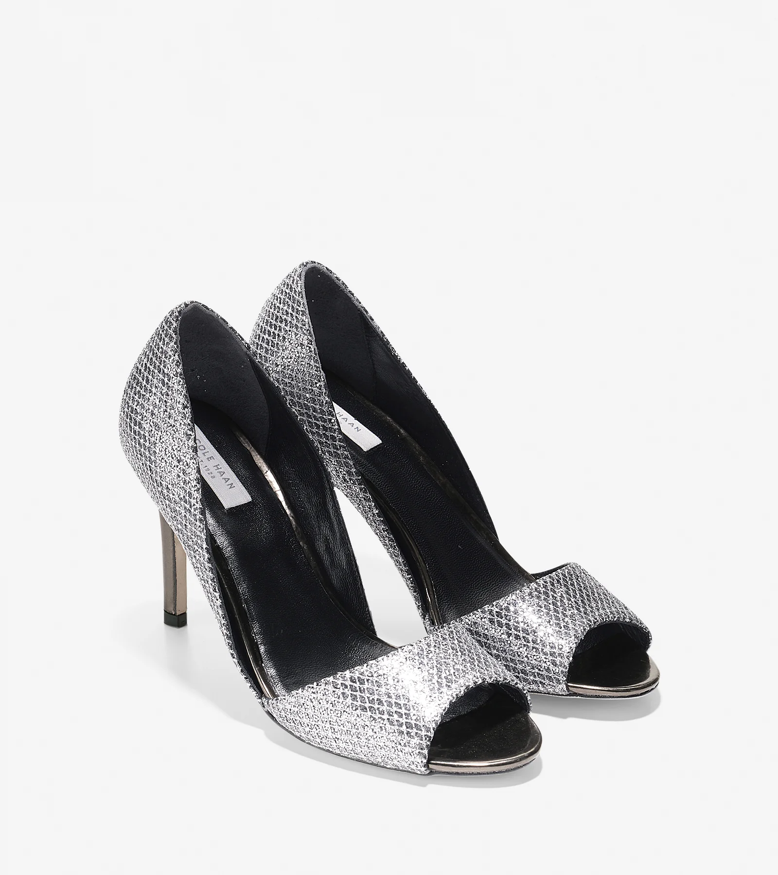 Antonia Open Toe Pump (85mm) - Image 5