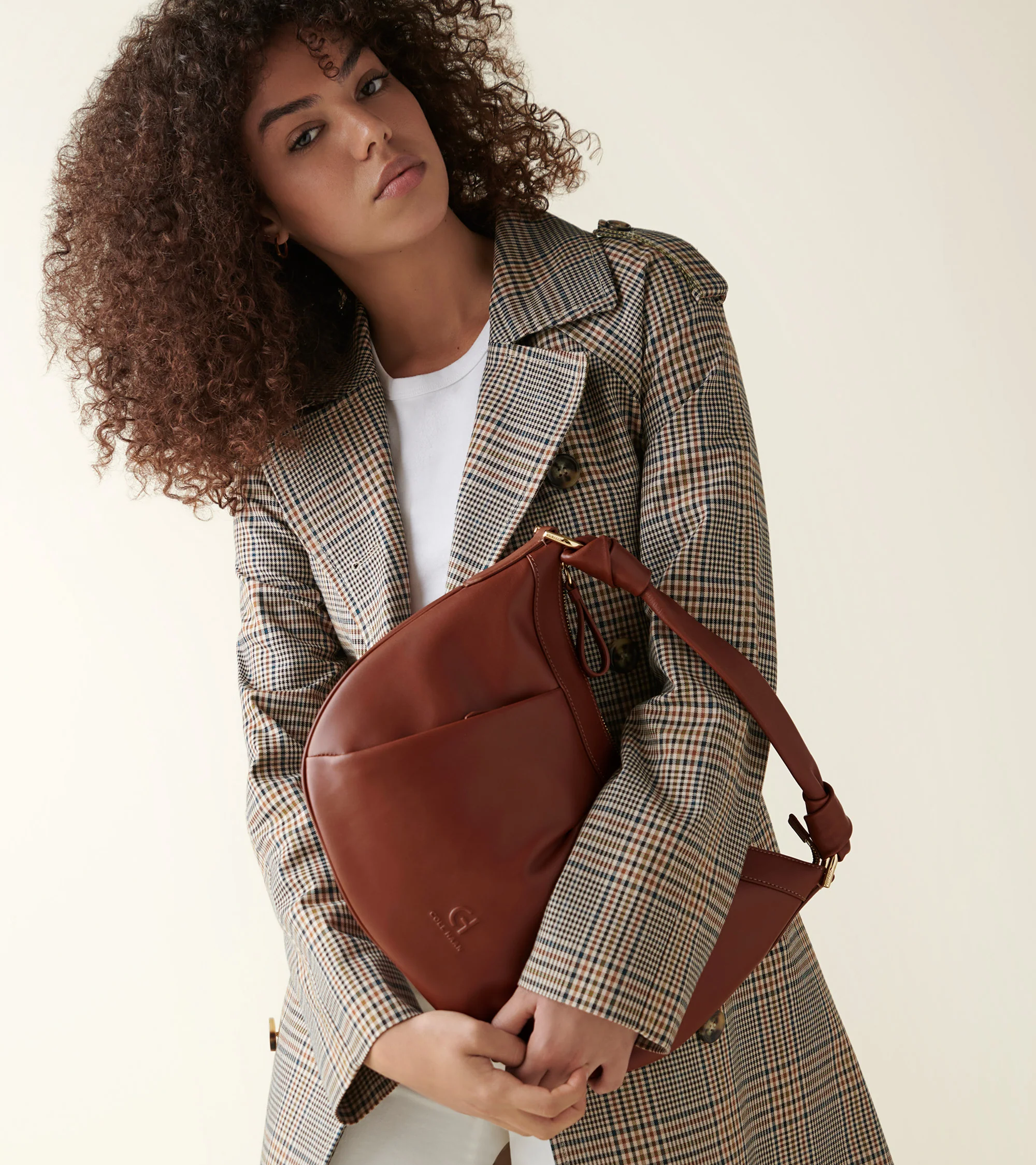 Aponte Slouch Hobo Bag - Image 2