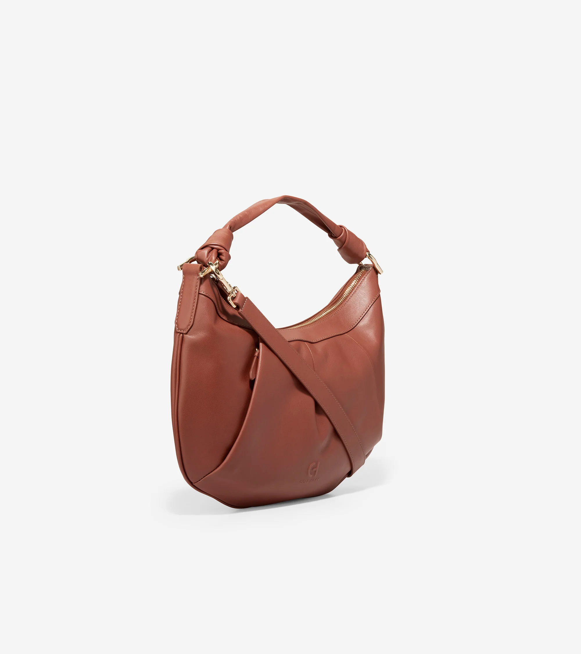 Aponte Slouch Hobo Bag - Image 3