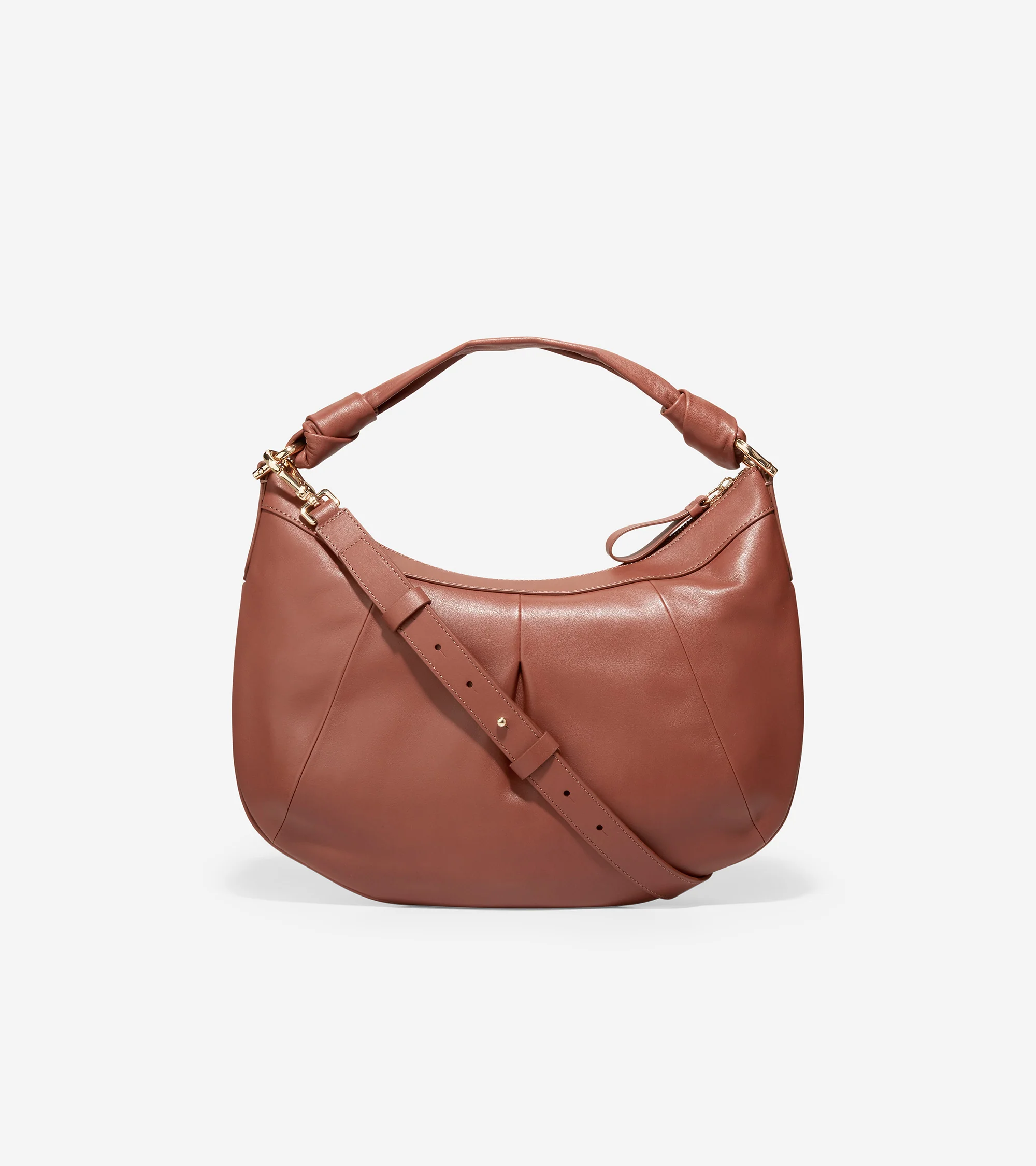 Aponte Slouch Hobo Bag - Image 4