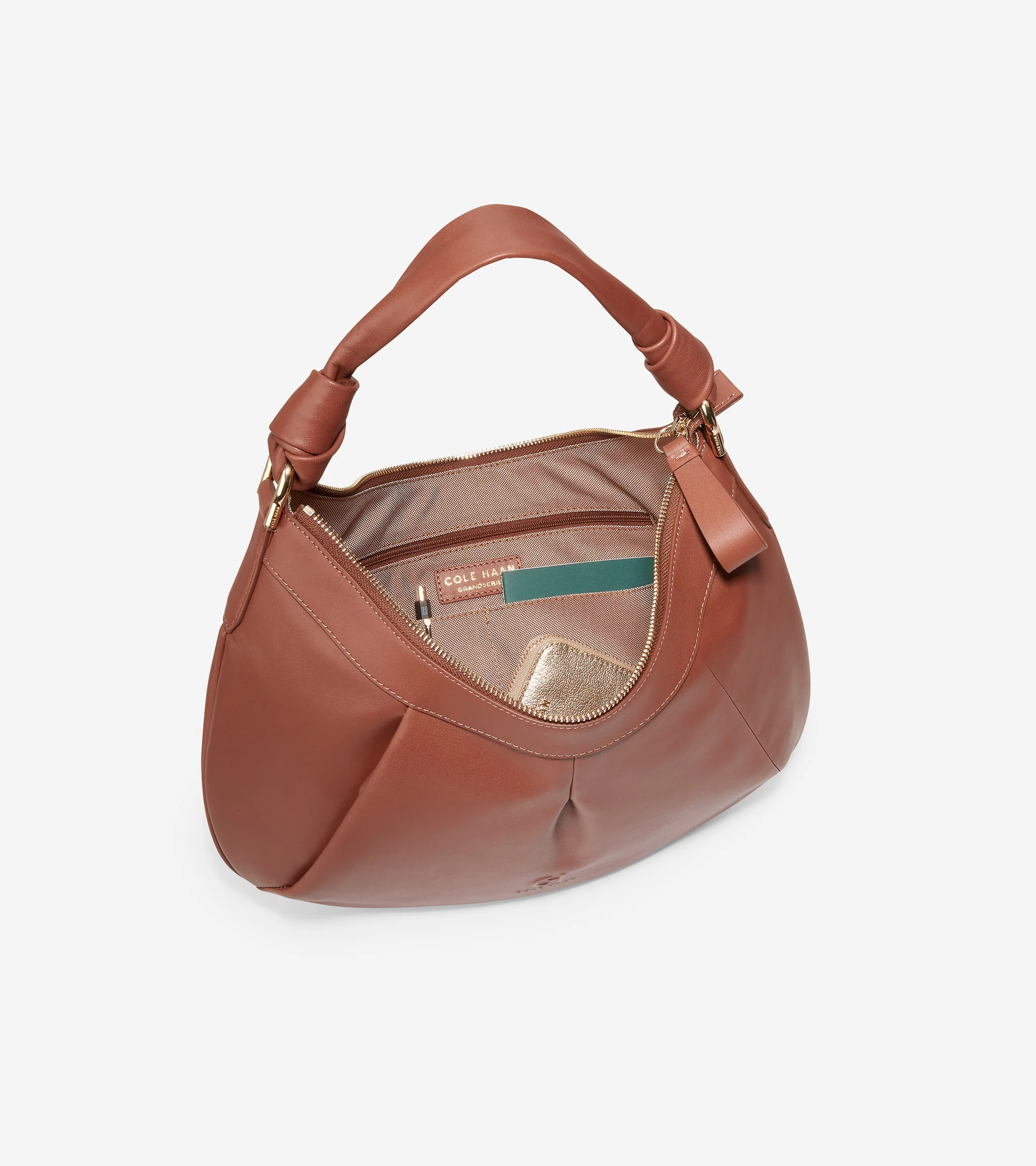 Aponte Slouch Hobo Bag - Image 5