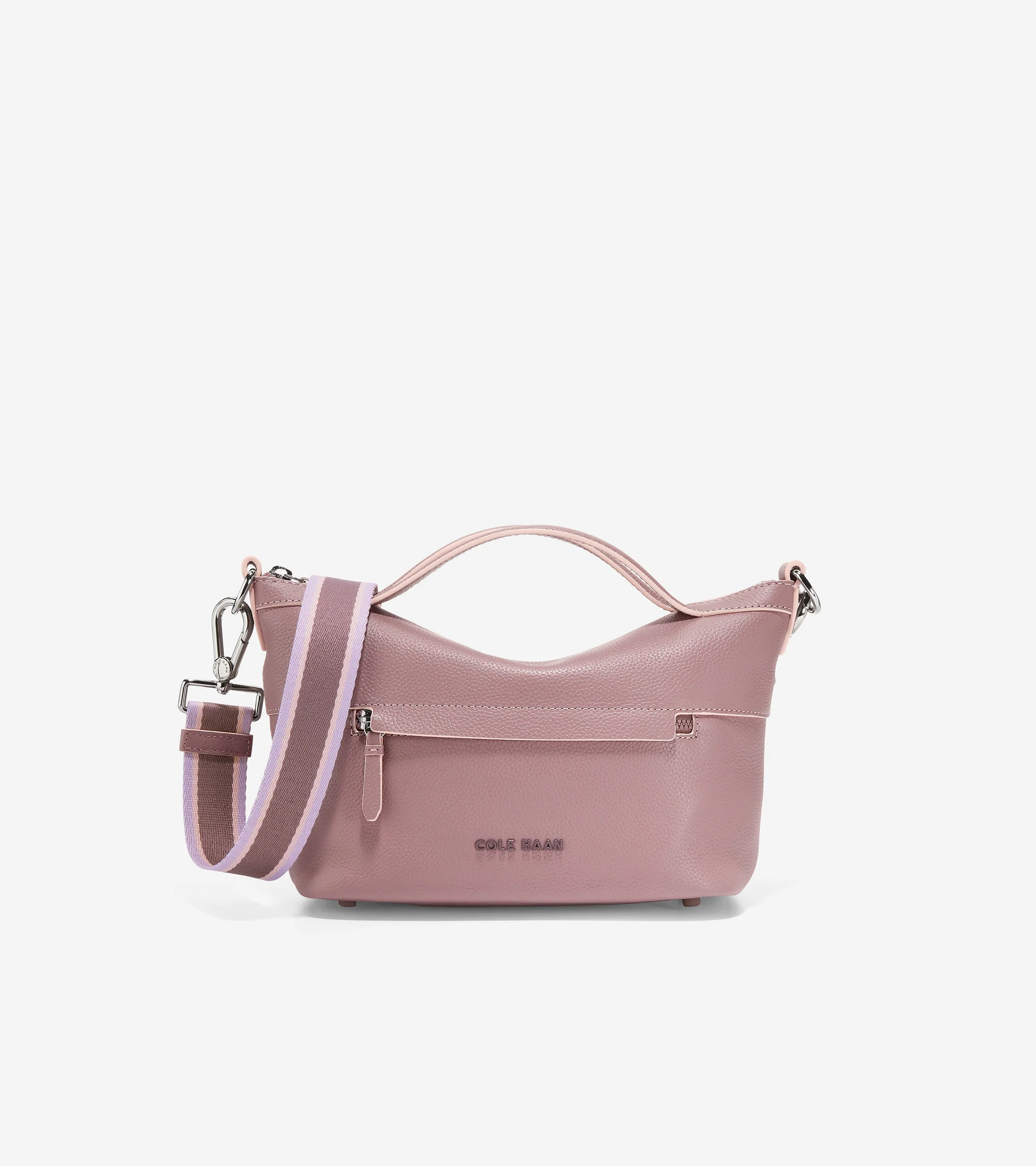 Astoria Duffle Crossbody