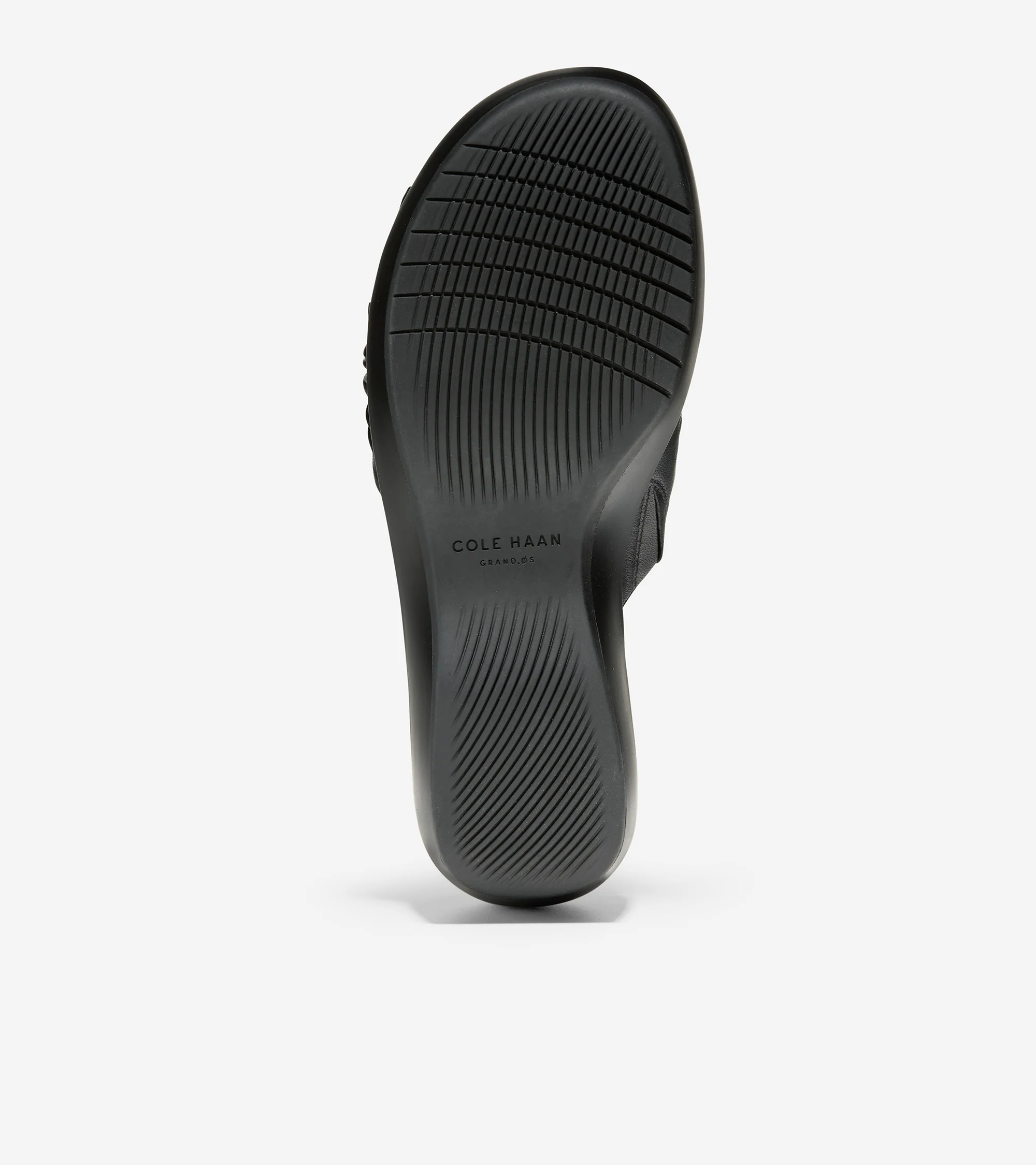 Aubree Ruched Slide Sandal - Image 4