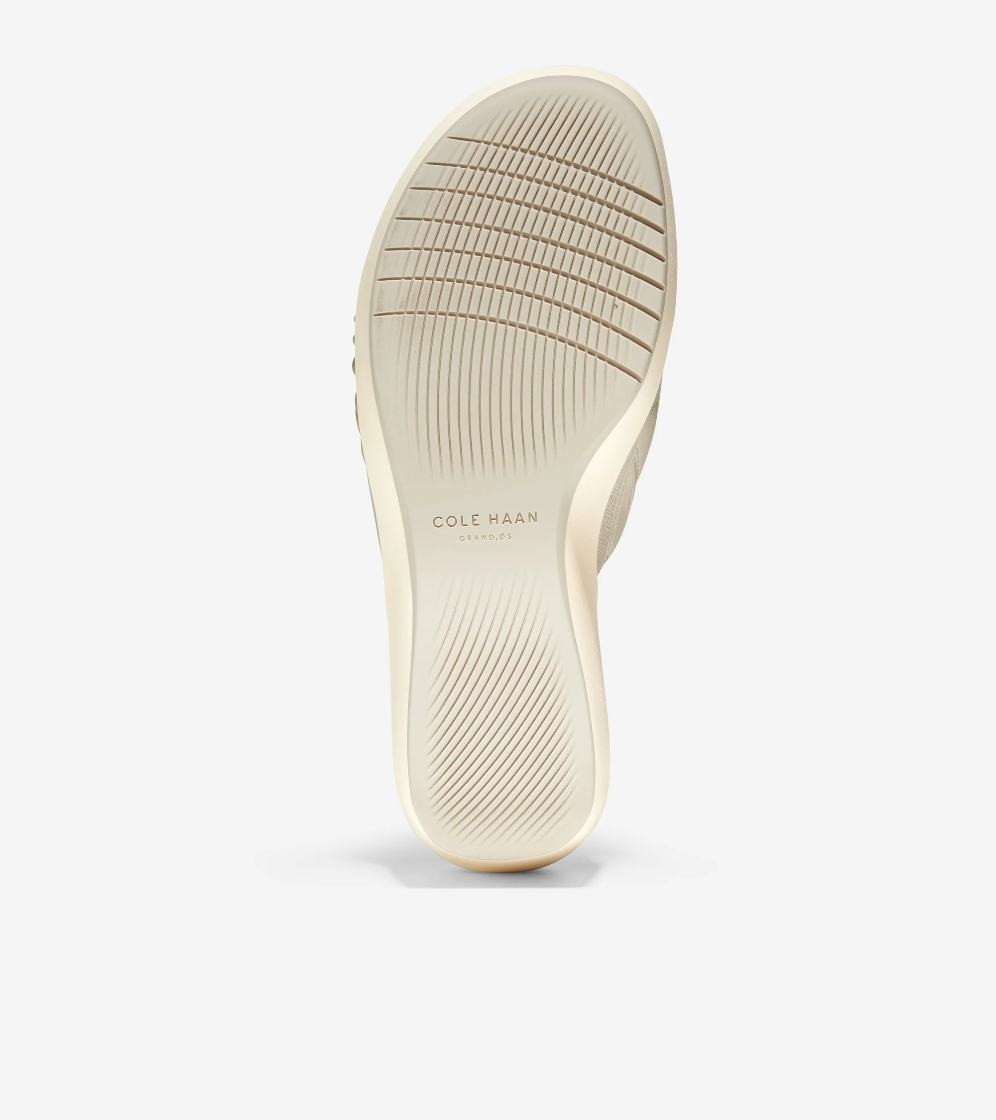 Aubree Ruched Slide Sandal - Image 4