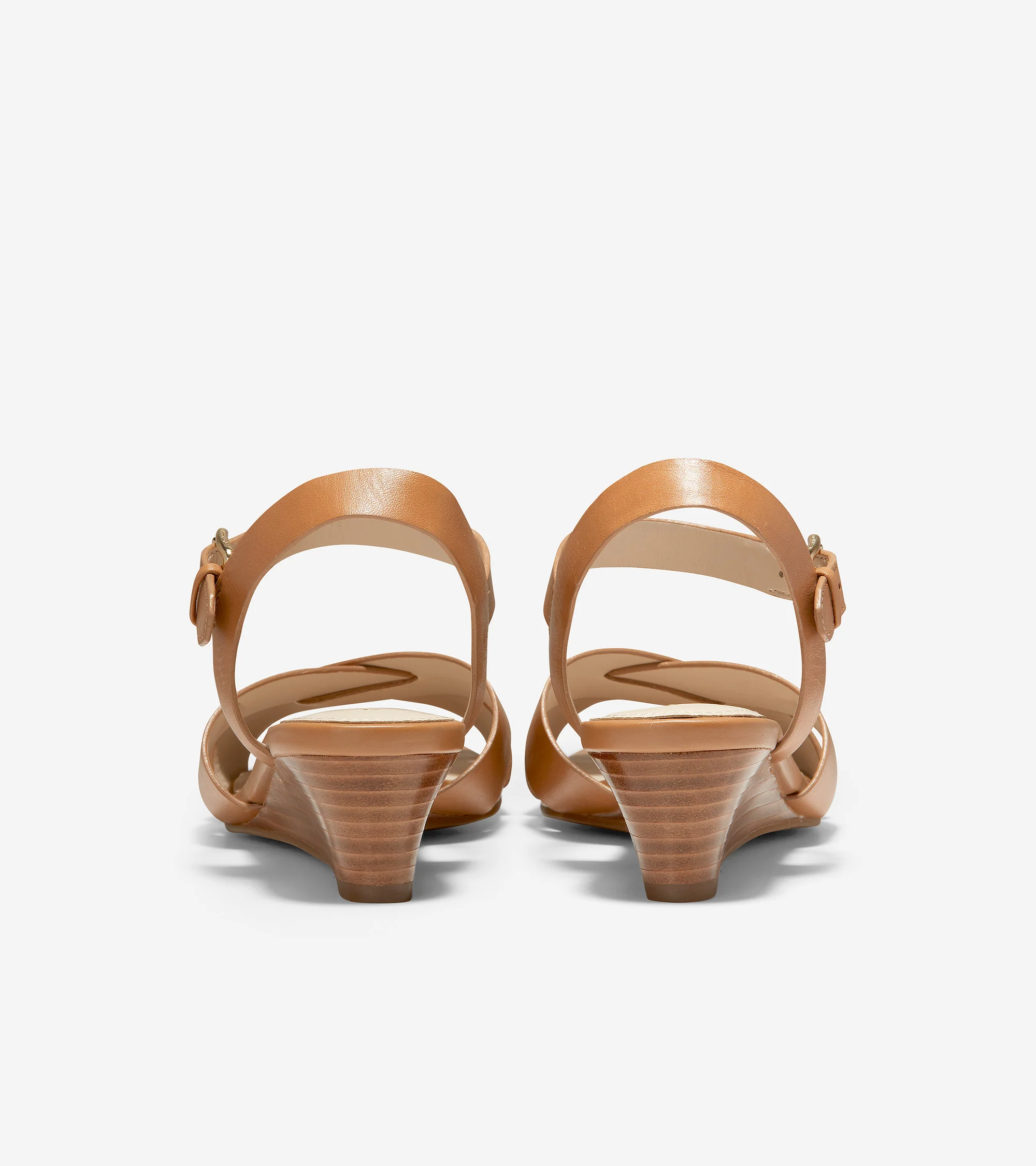 Avina Wedge Sandal - Image 3