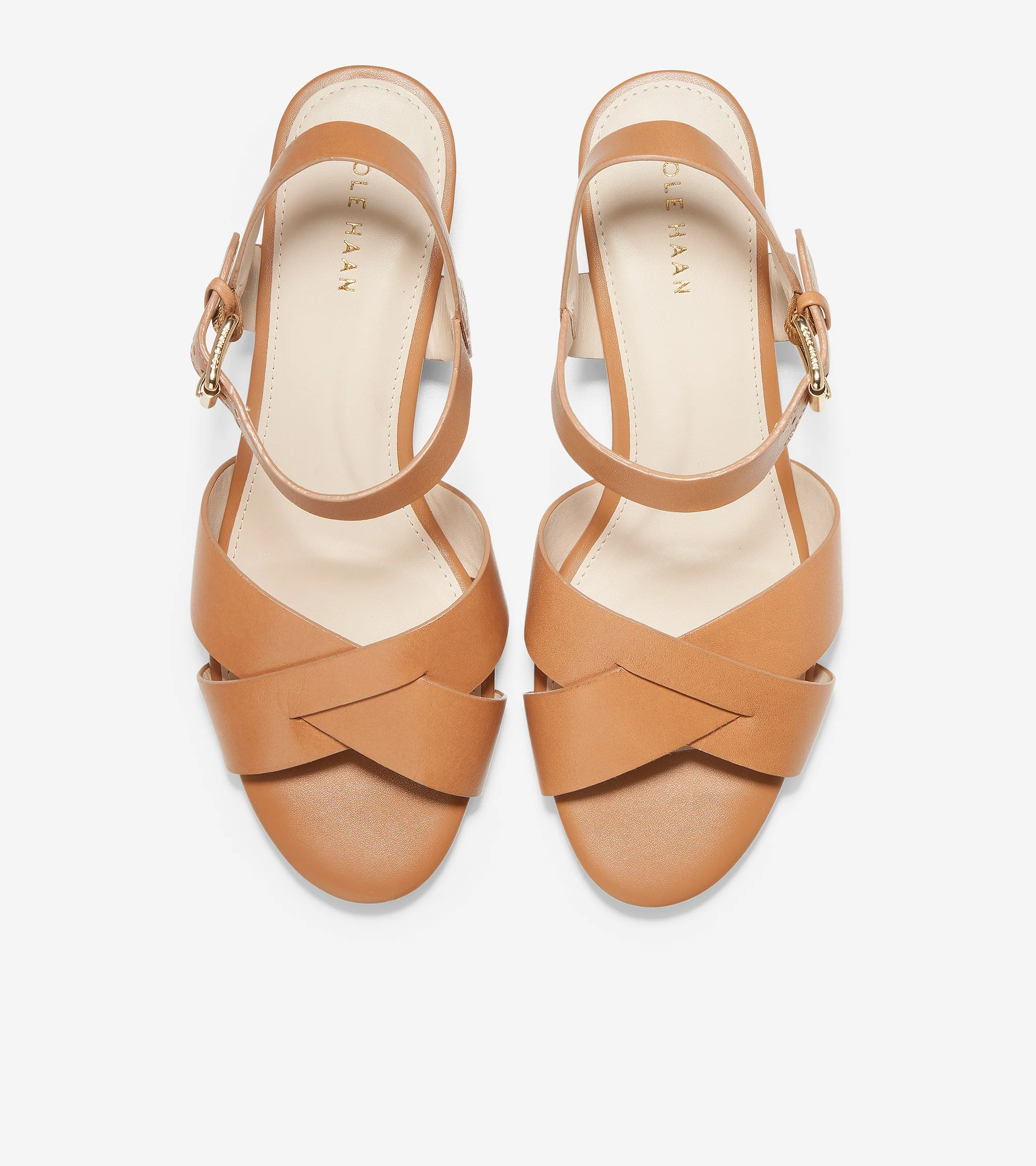 Avina Wedge Sandal - Image 4