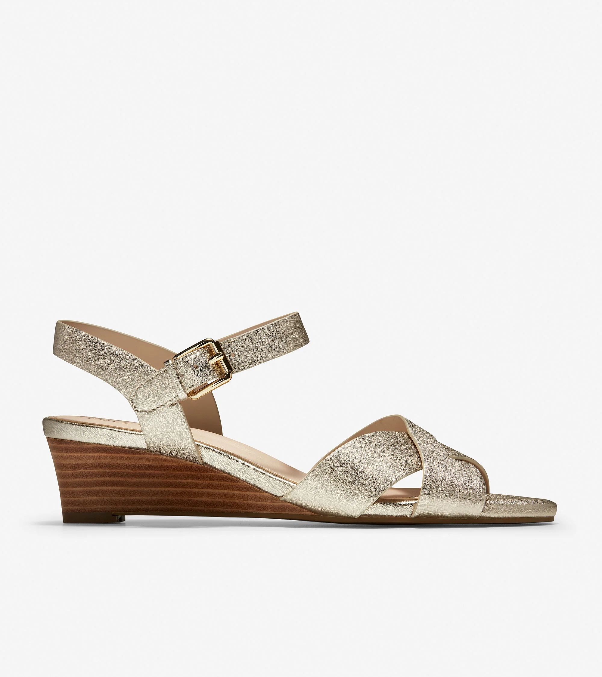 Avina Wedge Sandal