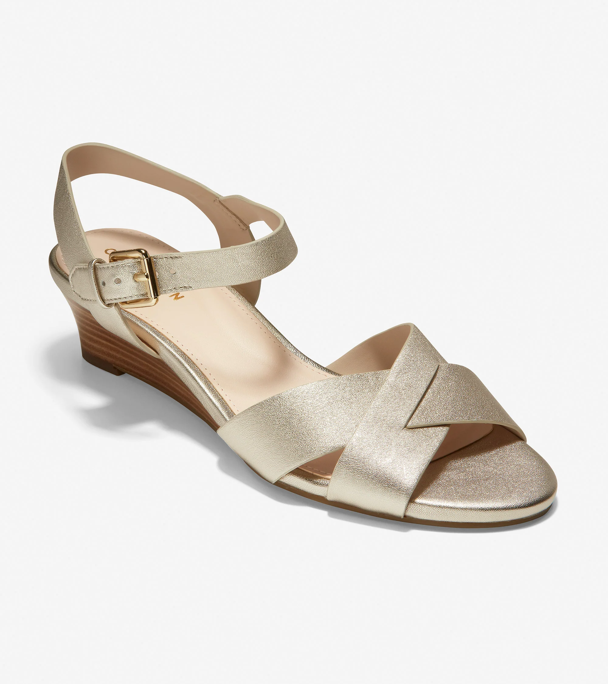 Avina Wedge Sandal - Image 3