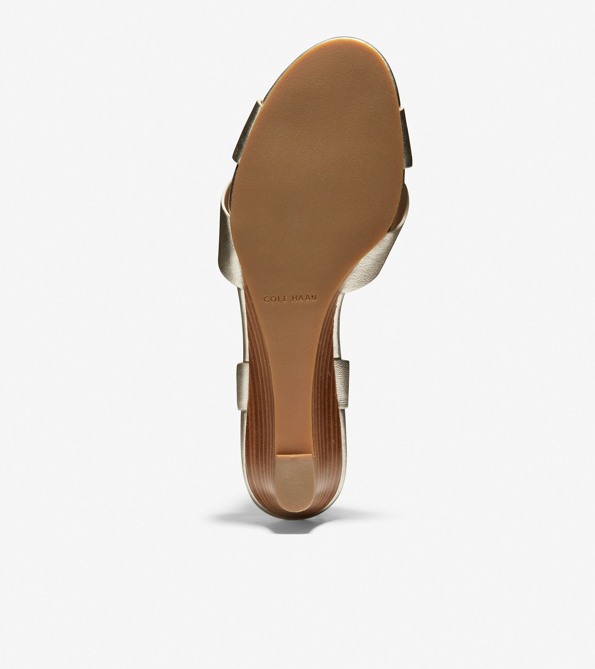 Avina Wedge Sandal - Image 4