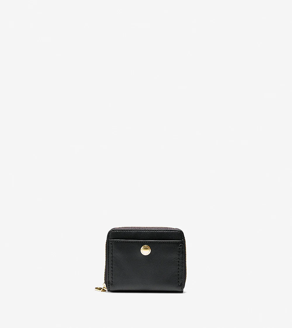 Benson Small Zip Wallet