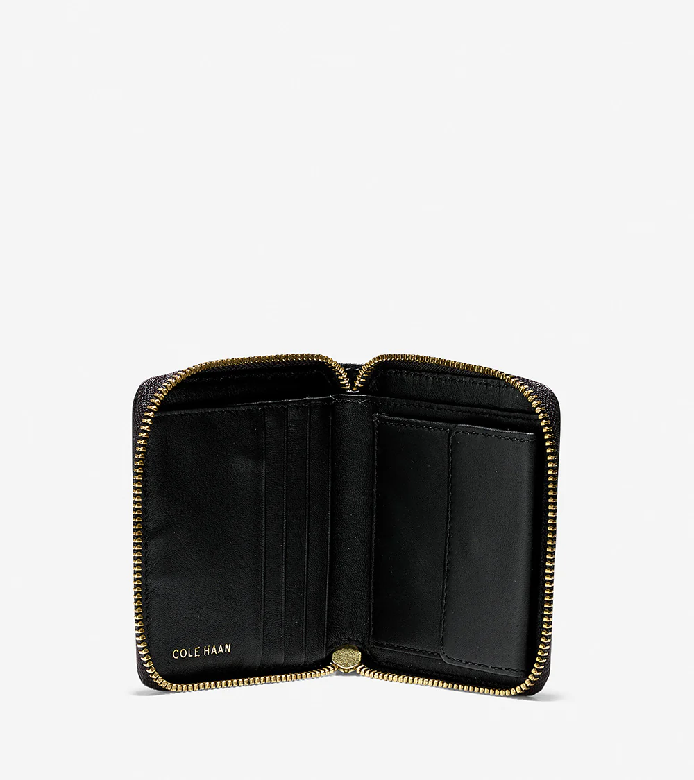 Benson Small Zip Wallet - Image 3