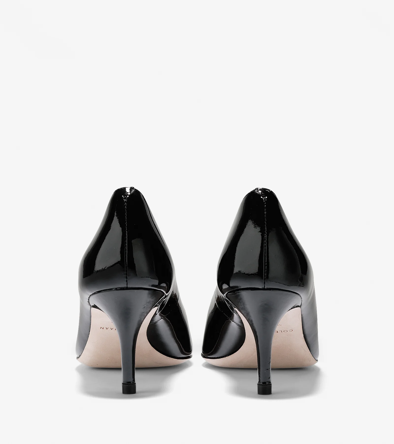 Bradshaw Pump (65mm) - Pointy Toe - Image 3