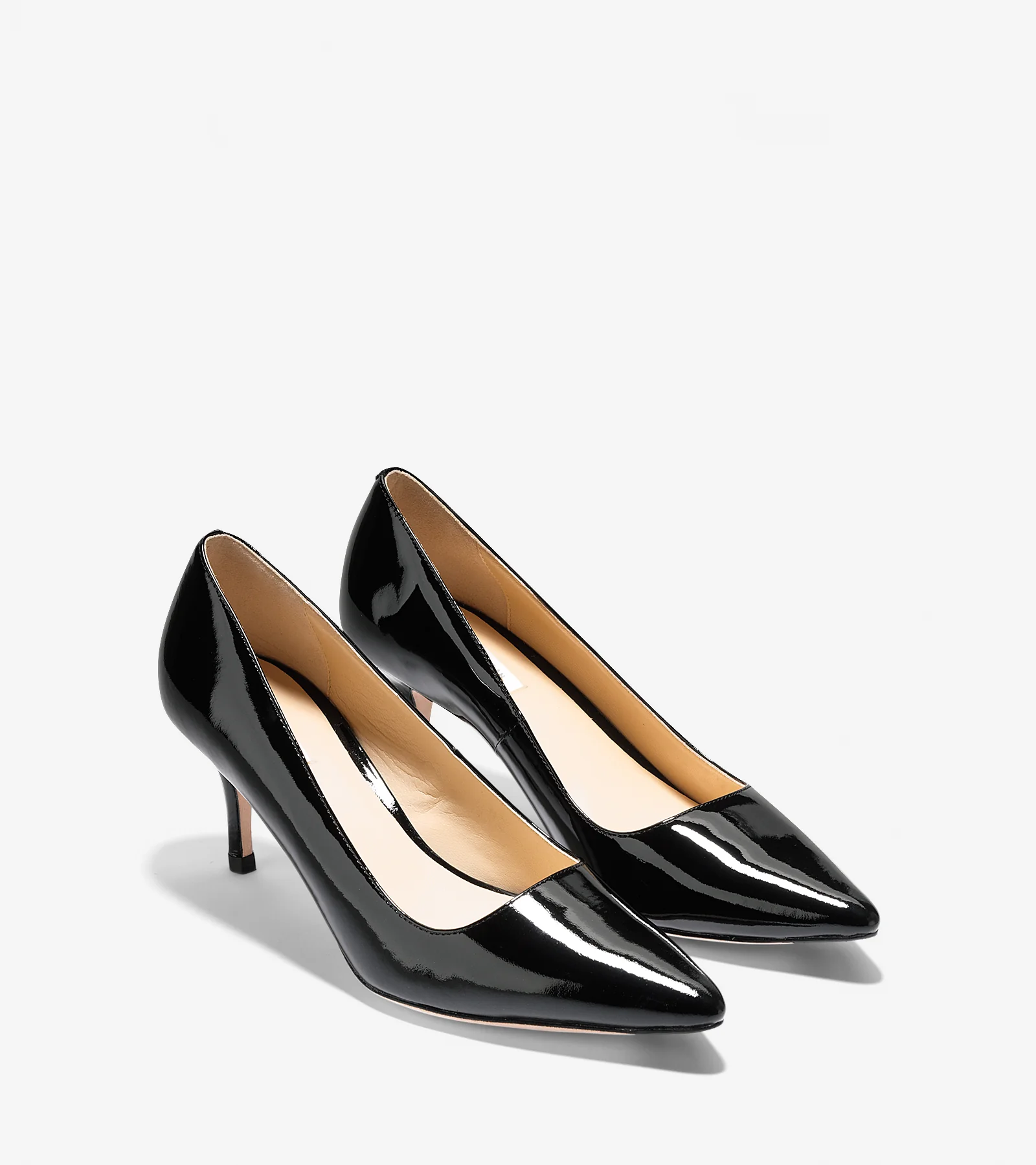 Bradshaw Pump (65mm) - Pointy Toe - Image 5