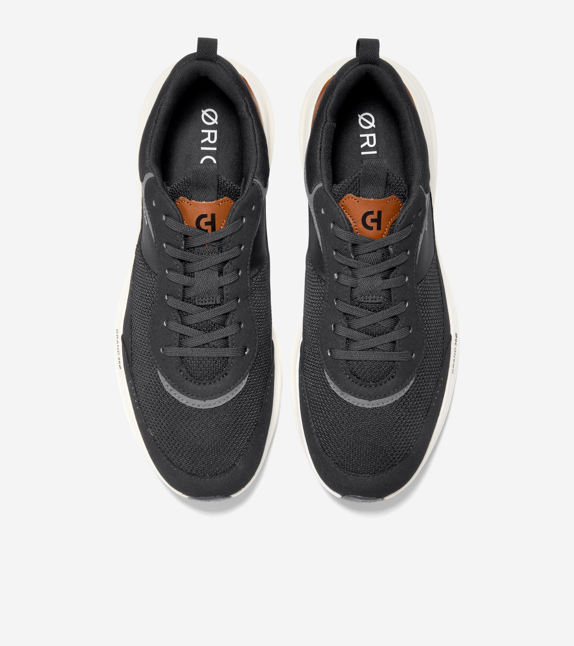 Men's ØriginalGrand Quadstreak Running Sneakers - Image 4