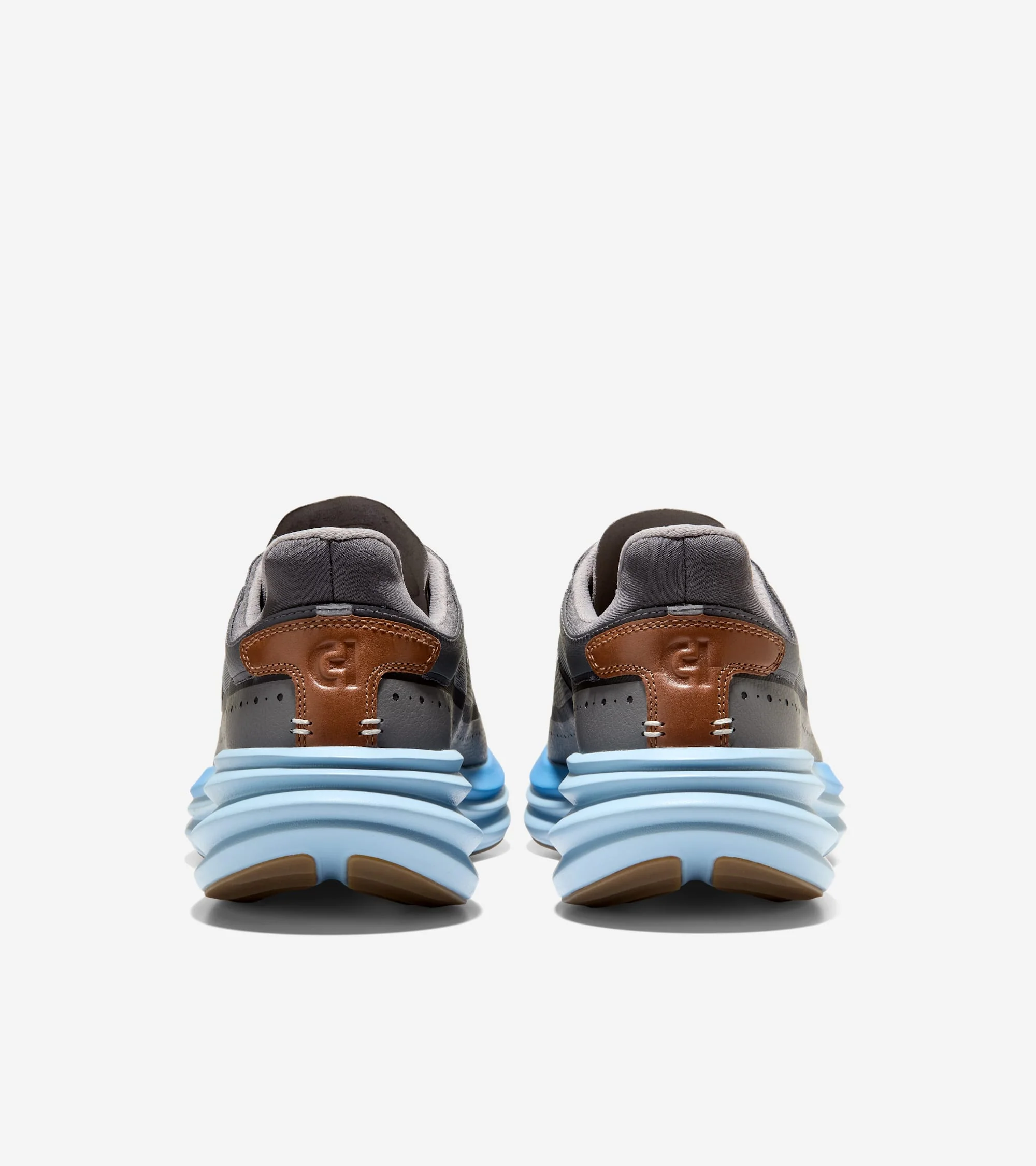 Men's ØriginalGrand Quadstar Running Sneakers - Image 4