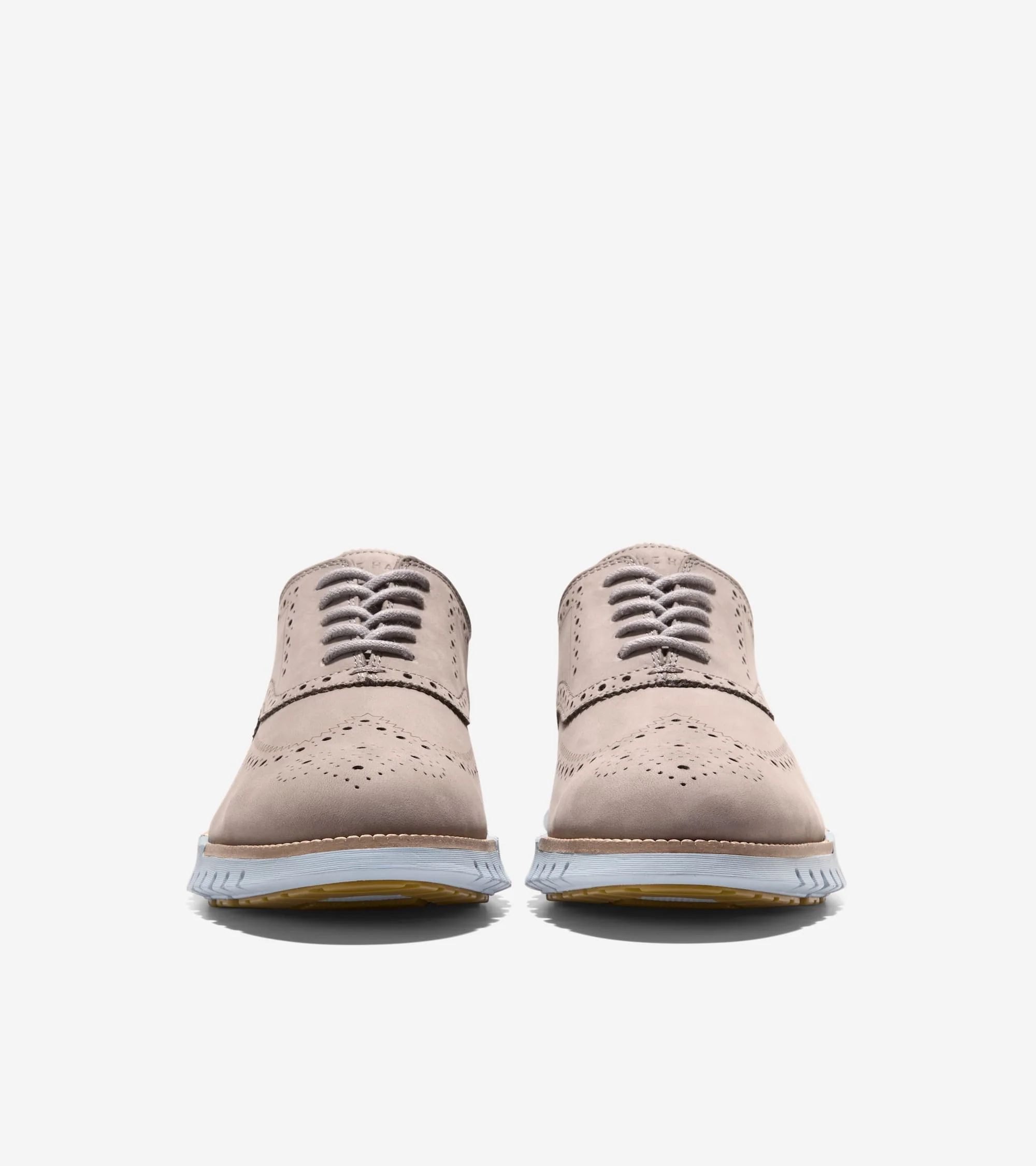 Men's ZERØGRAND Remastered Wingtip Oxfords - Image 4