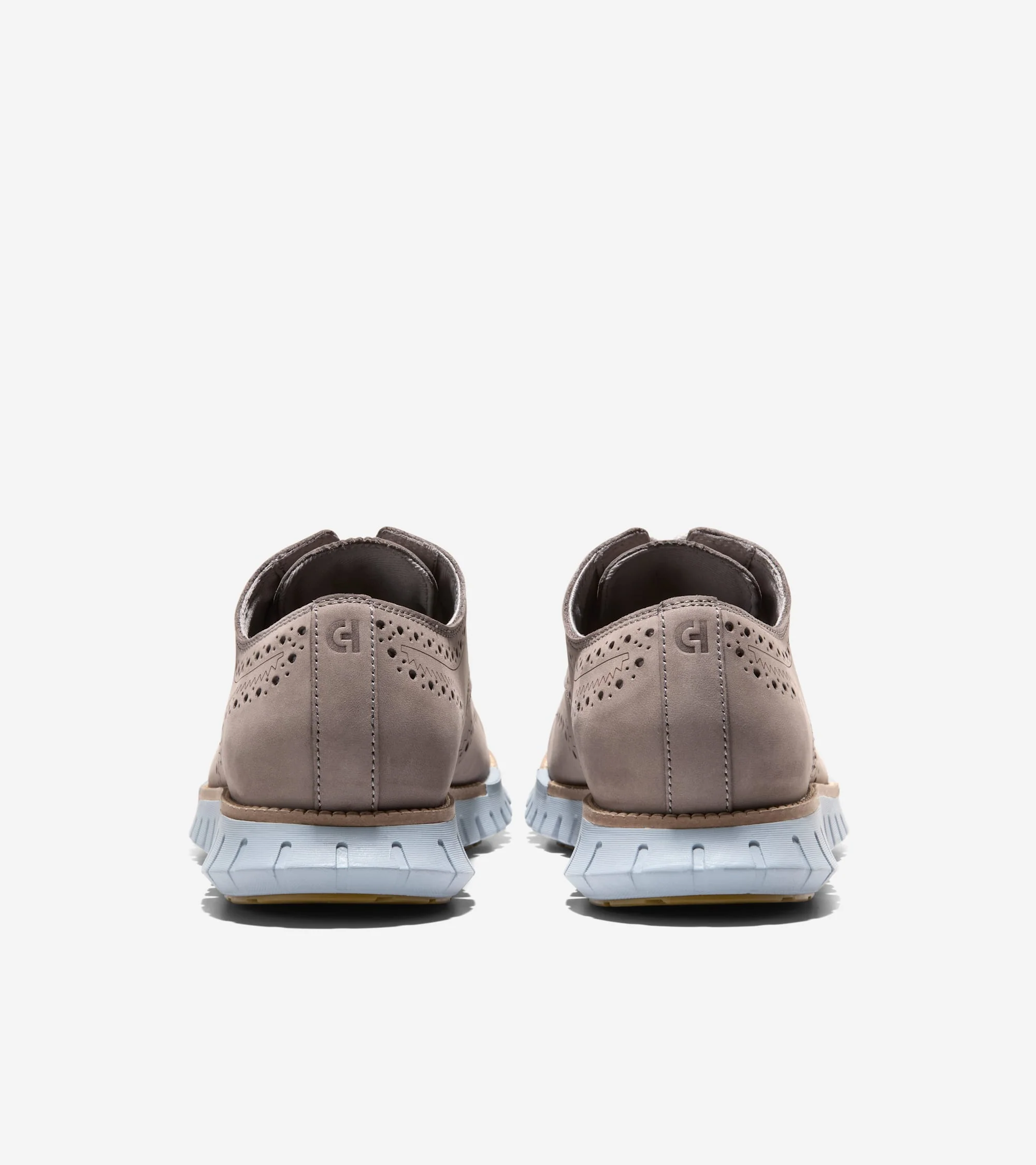 Men's ZERØGRAND Remastered Wingtip Oxfords - Image 5