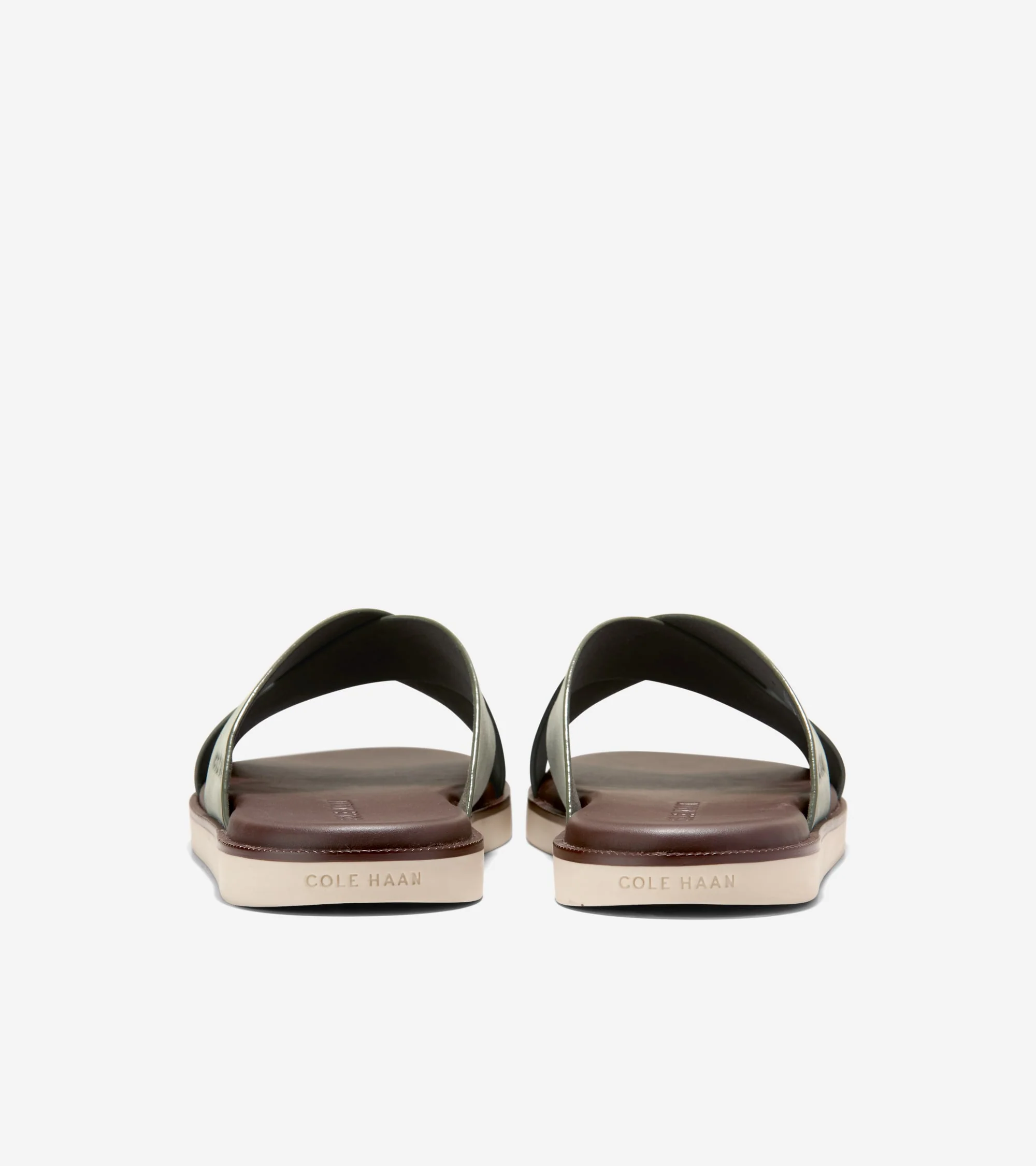 Men's Nantucket Cross Strap Sandals - Image 3