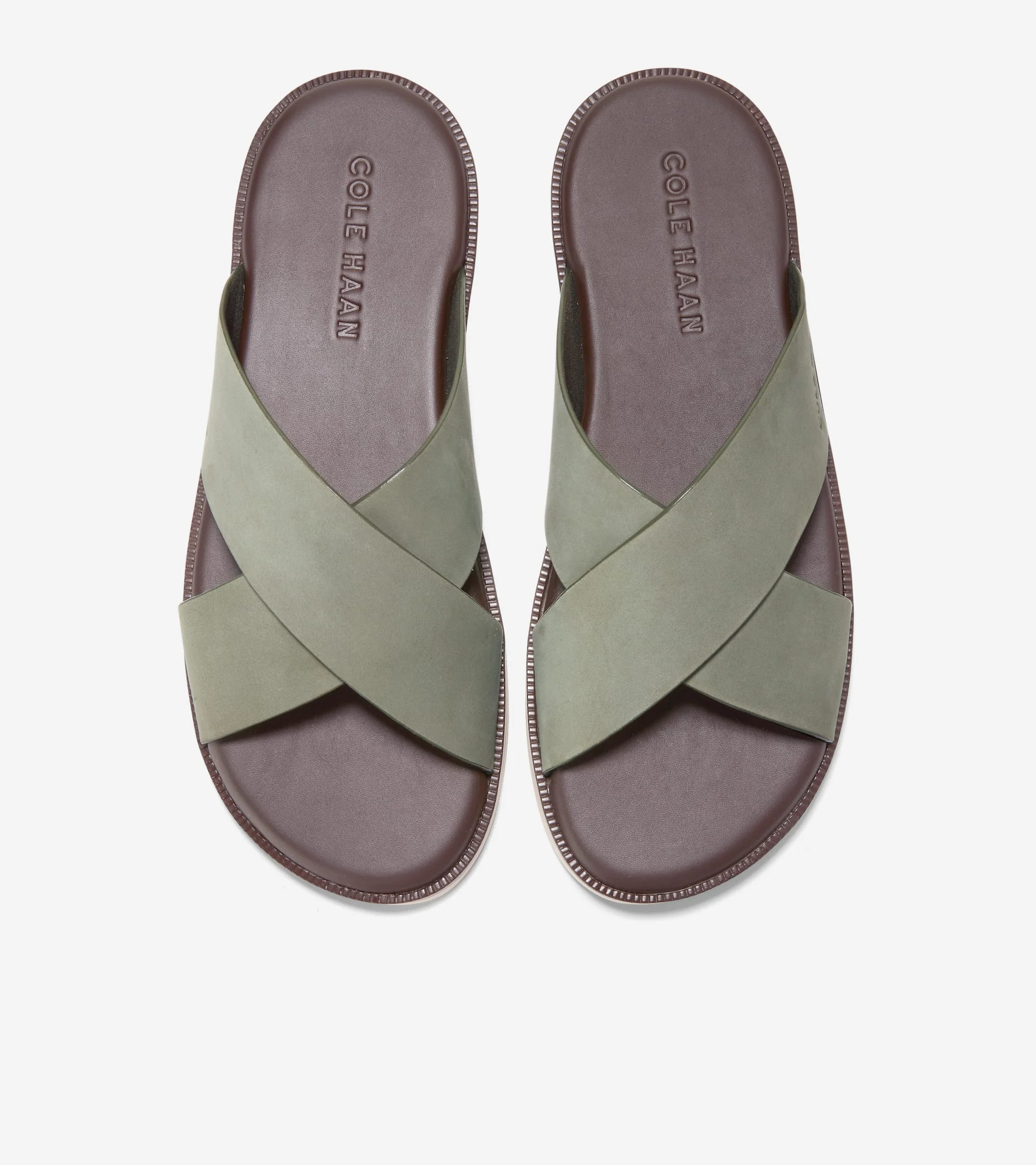 Men's Nantucket Cross Strap Sandals - Image 4