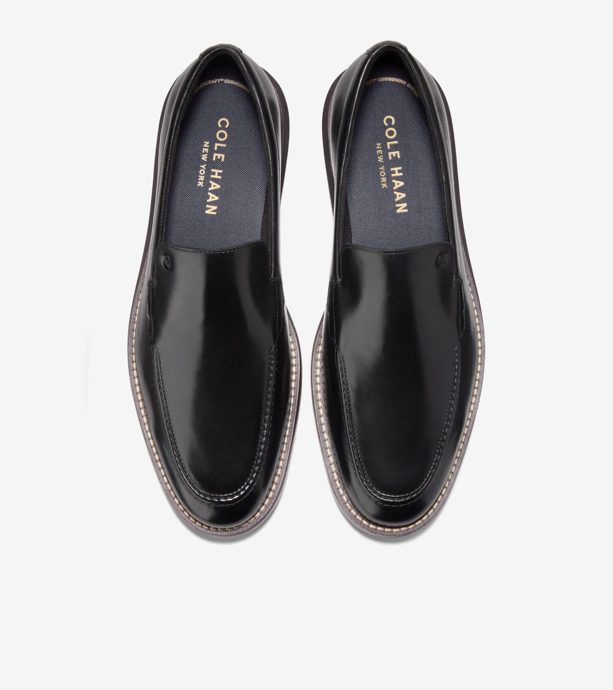 Men's Grand Neoclassic Venetian Loafers - Image 4