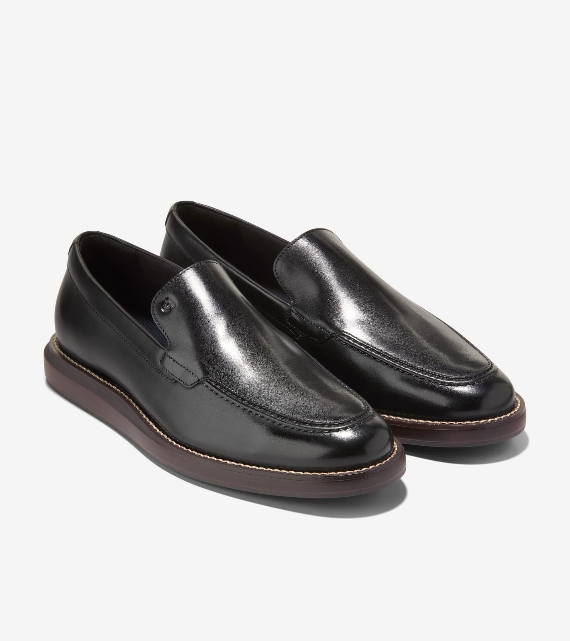Men's Grand Neoclassic Venetian Loafers - Image 5