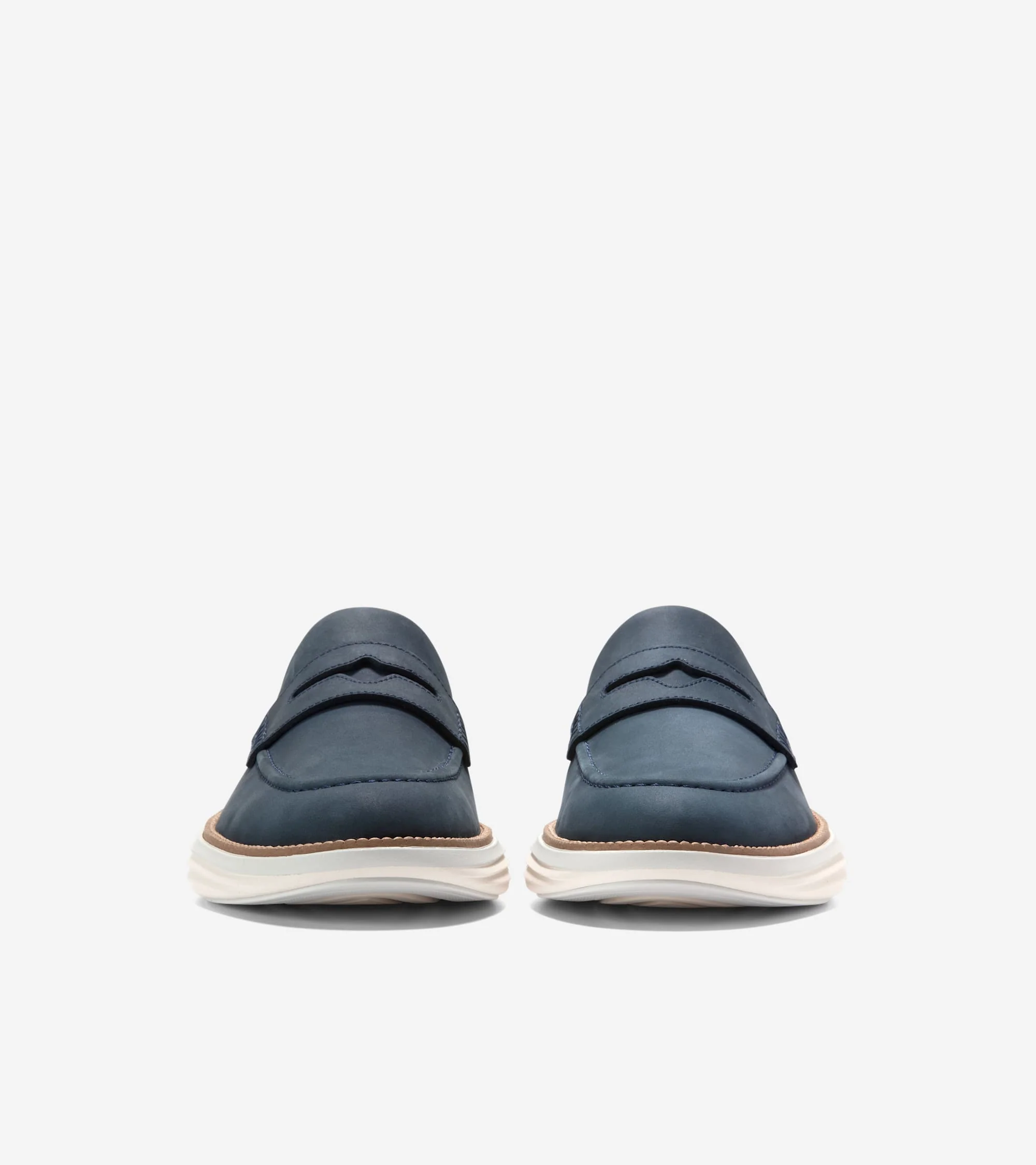 Men's ØriginalGrand Horizon Penny Loafers - Image 2