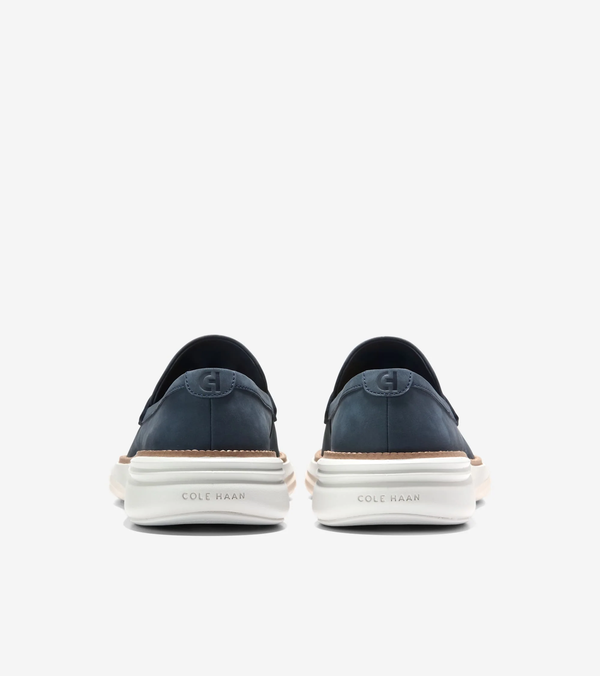 Men's ØriginalGrand Horizon Penny Loafers - Image 3