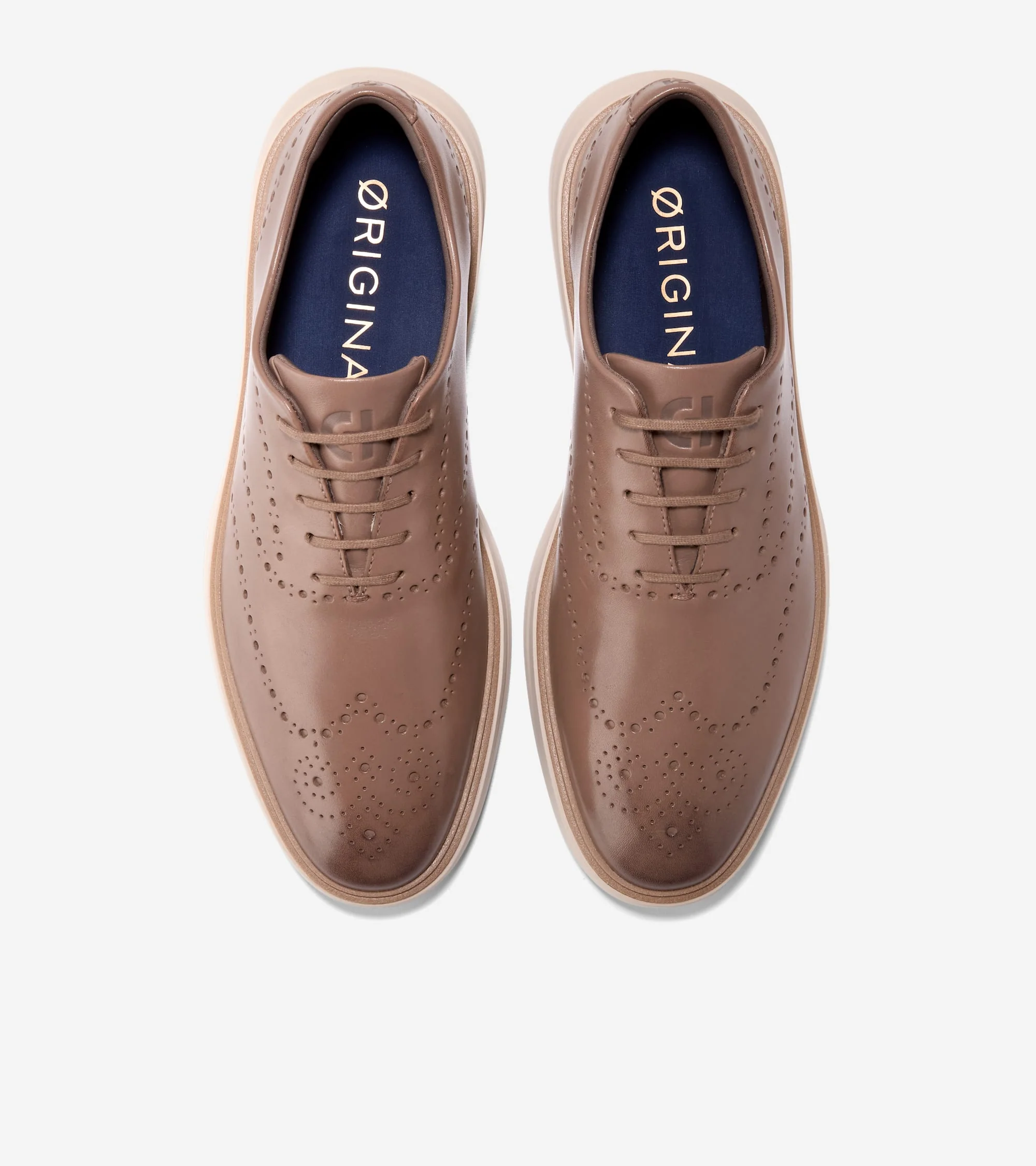 Men's ØriginalGrand CitySpectre Wingtip Oxfords - Image 4