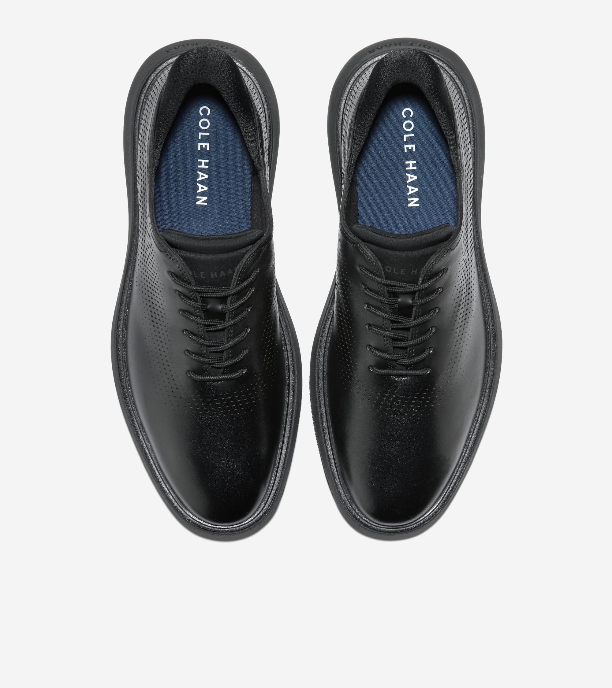 Men's Grand Phaze Laser Quick-On Oxfords - Image 4