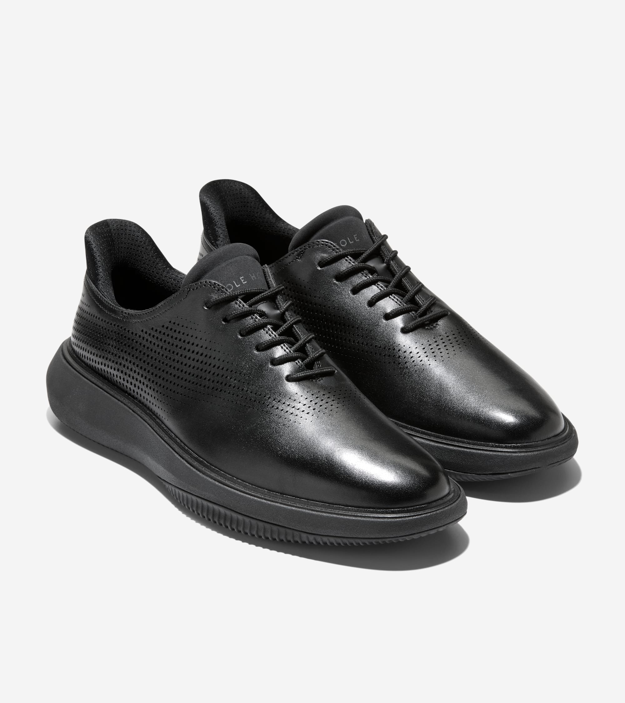 Men's Grand Phaze Laser Quick-On Oxfords - Image 5