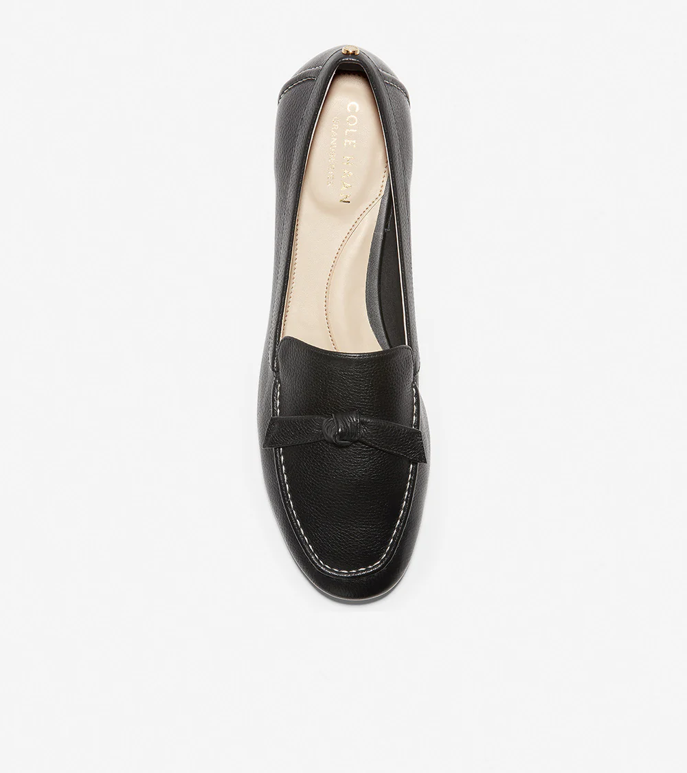 Caddie Bow Loafer - Image 2
