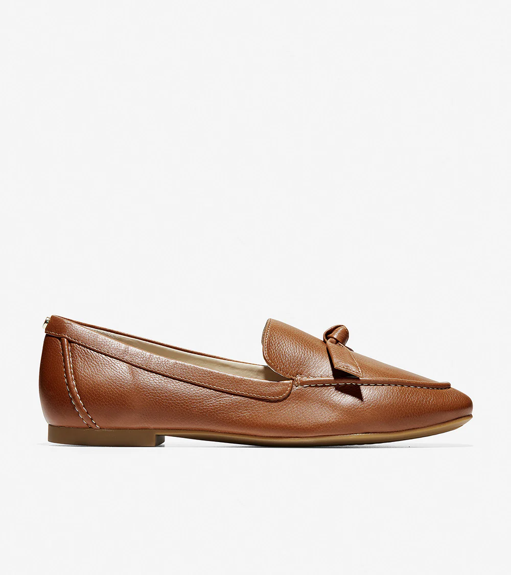 Caddie Bow Loafer