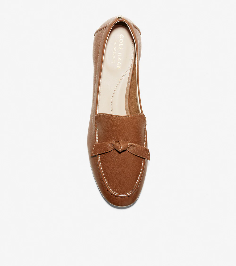 Caddie Bow Loafer - Image 2