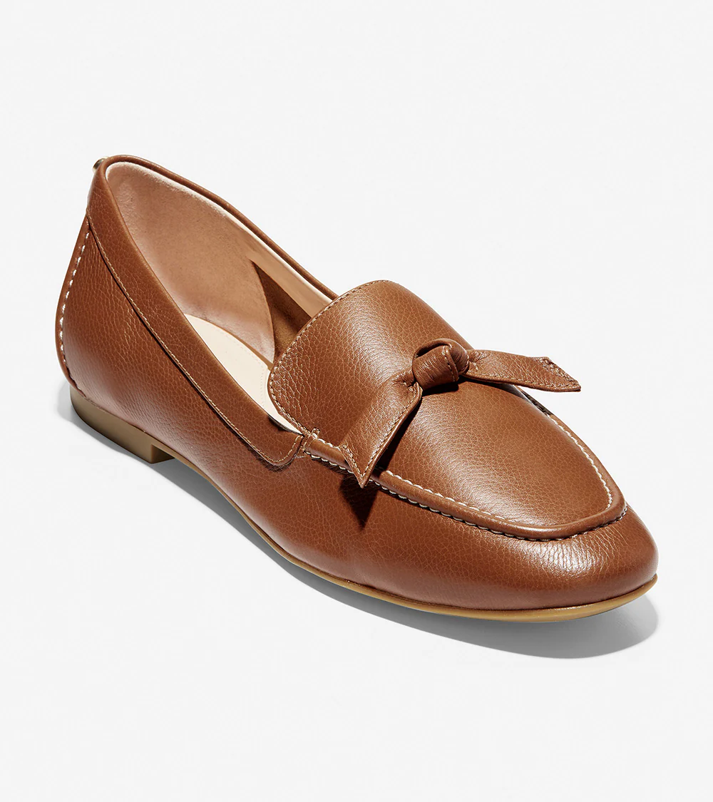 Caddie Bow Loafer - Image 3