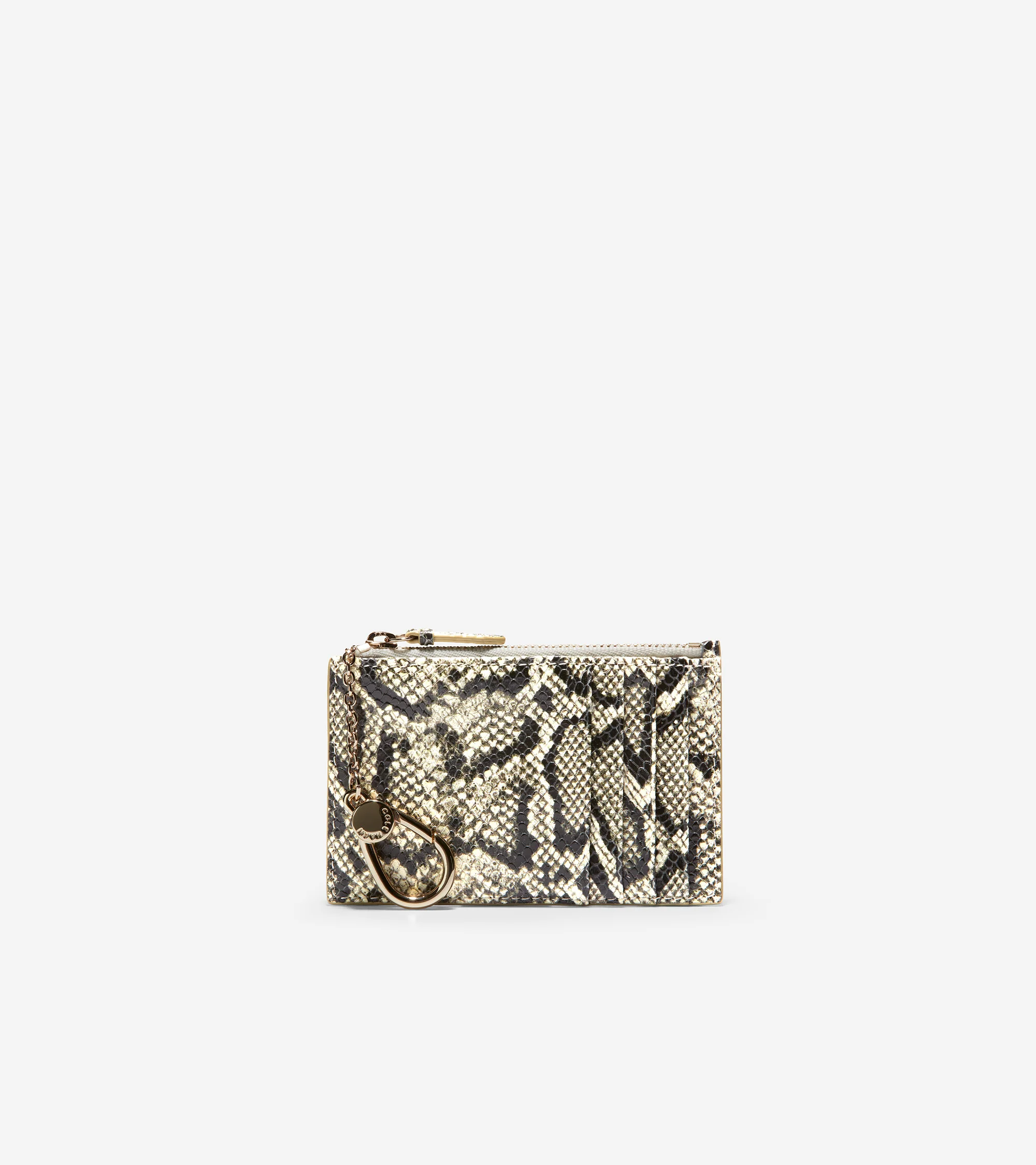 Card Case with Zip - Image 3