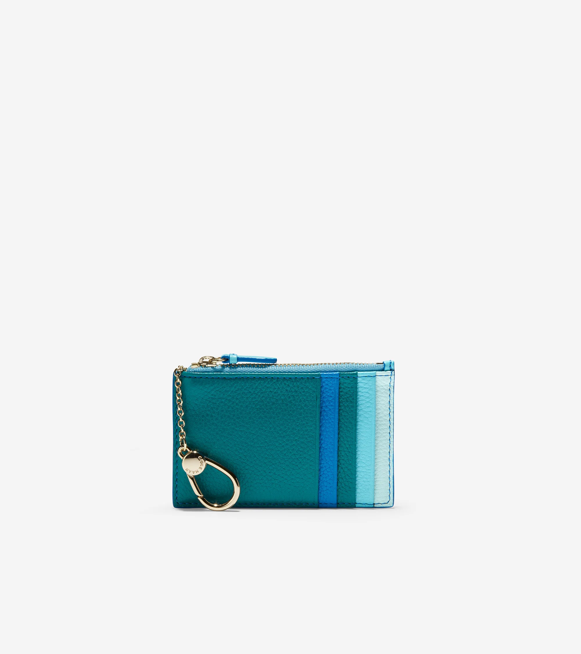Card Case with Zip - Image 3