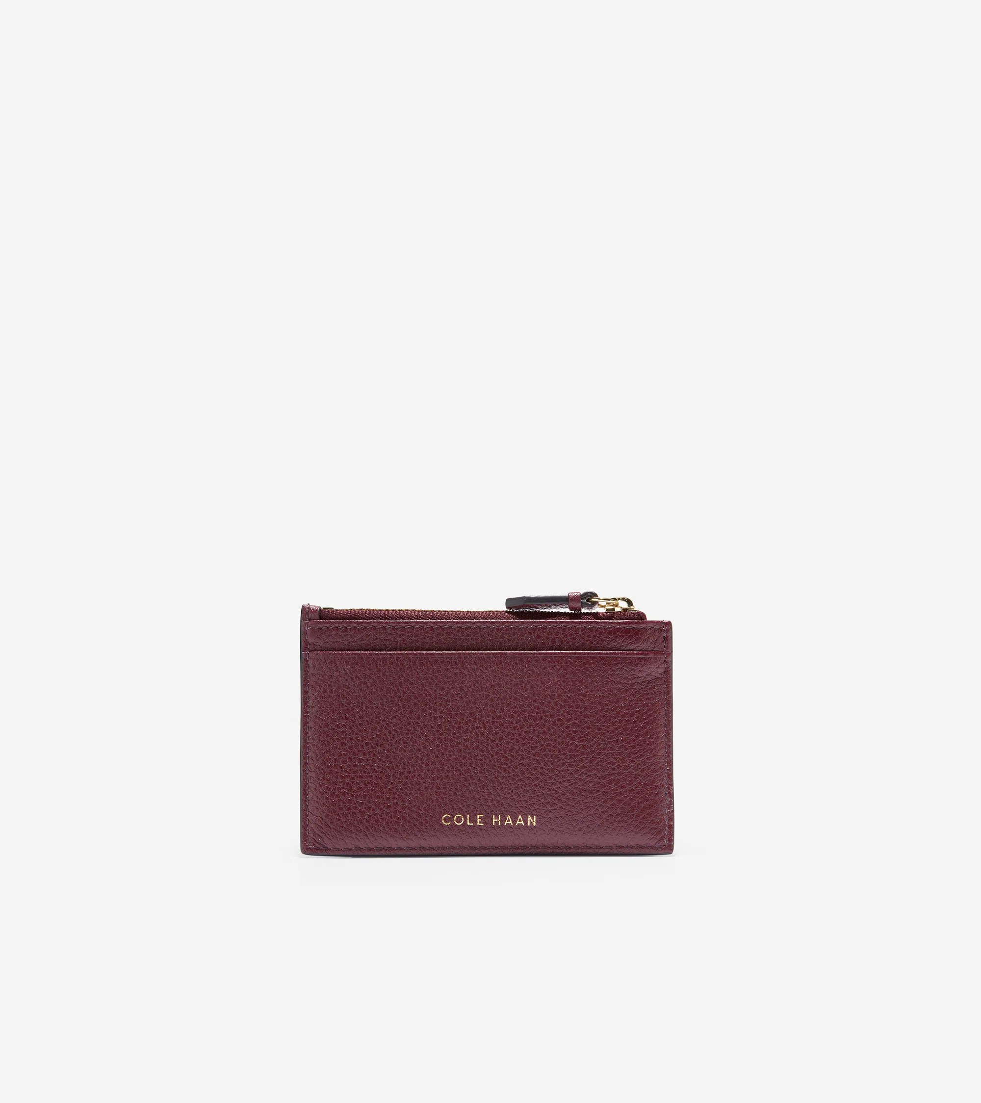 Card Case With Zip - Image 2