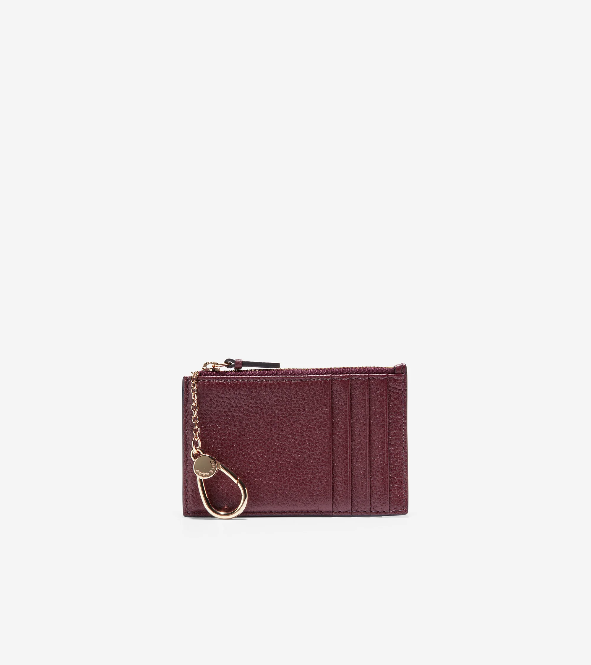 Card Case With Zip - Image 3