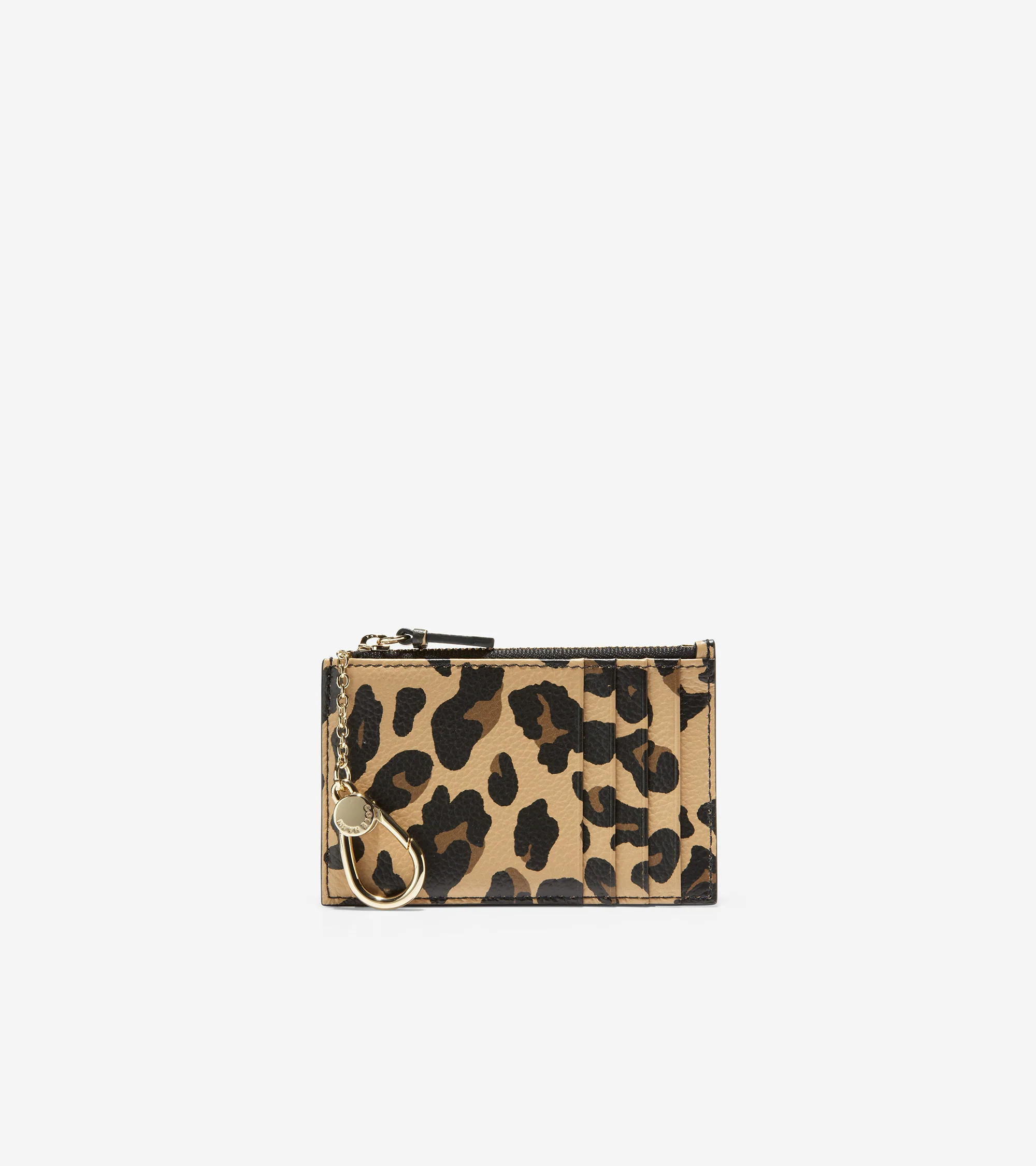 Card Case With Zip - Image 3
