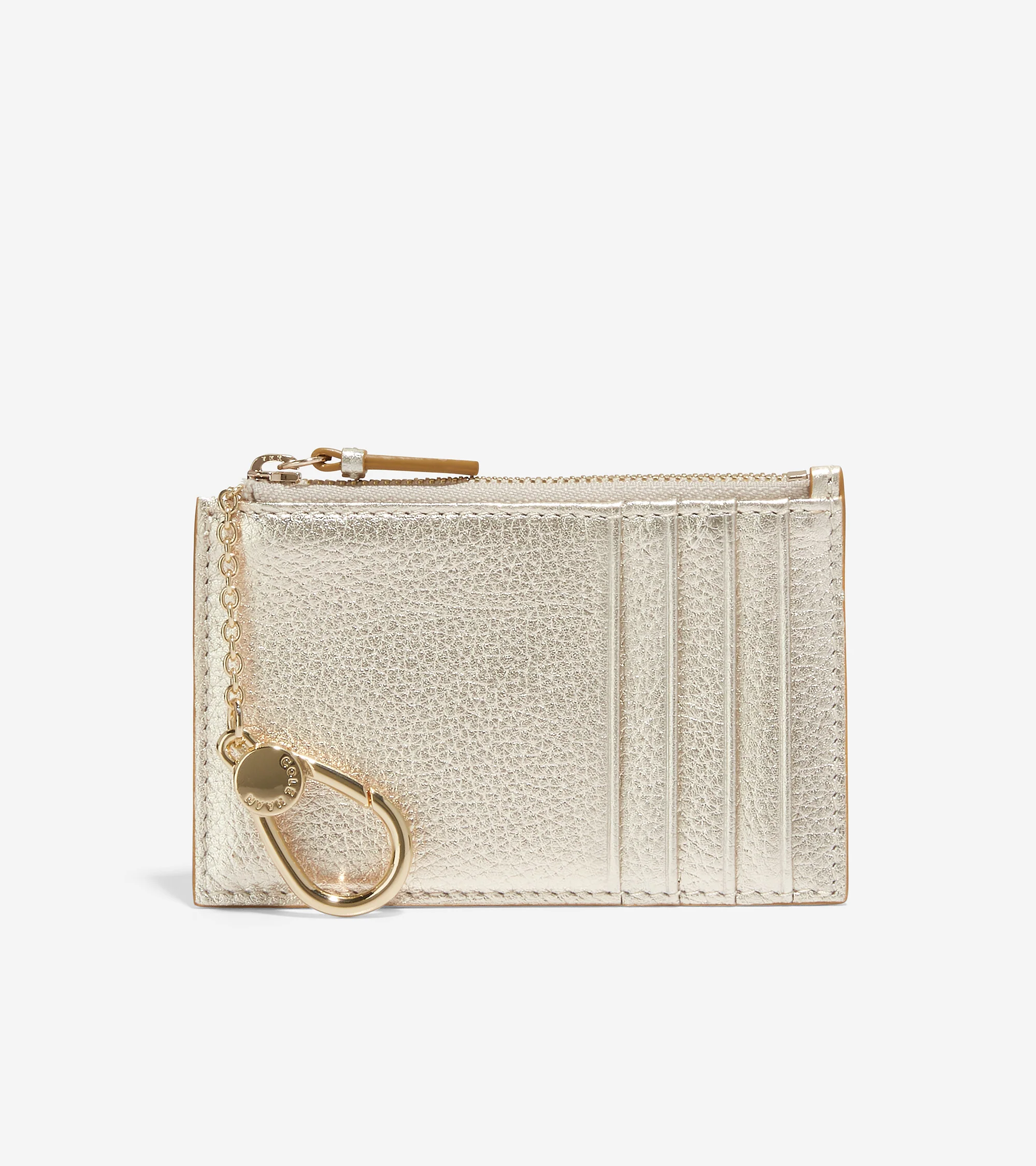 Card Case with Zip - Image 3
