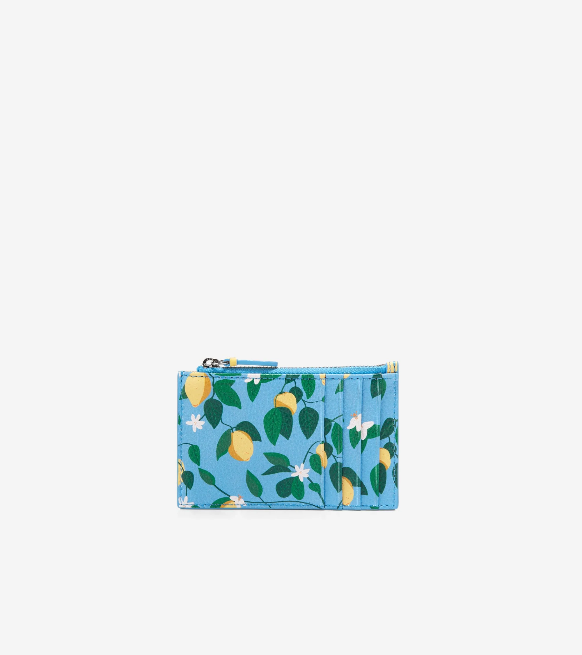 Card Case with Zip