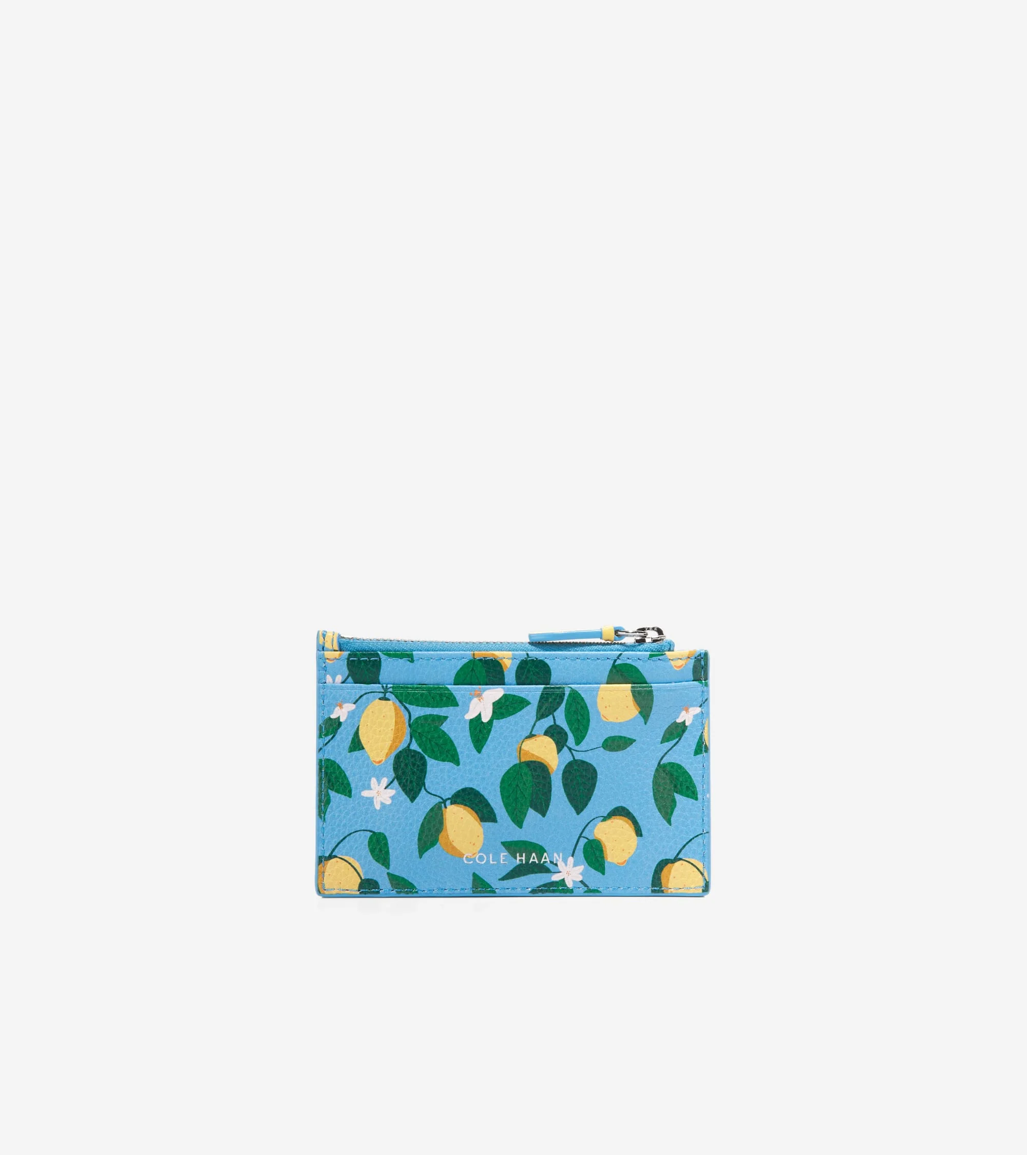Card Case with Zip - Image 2
