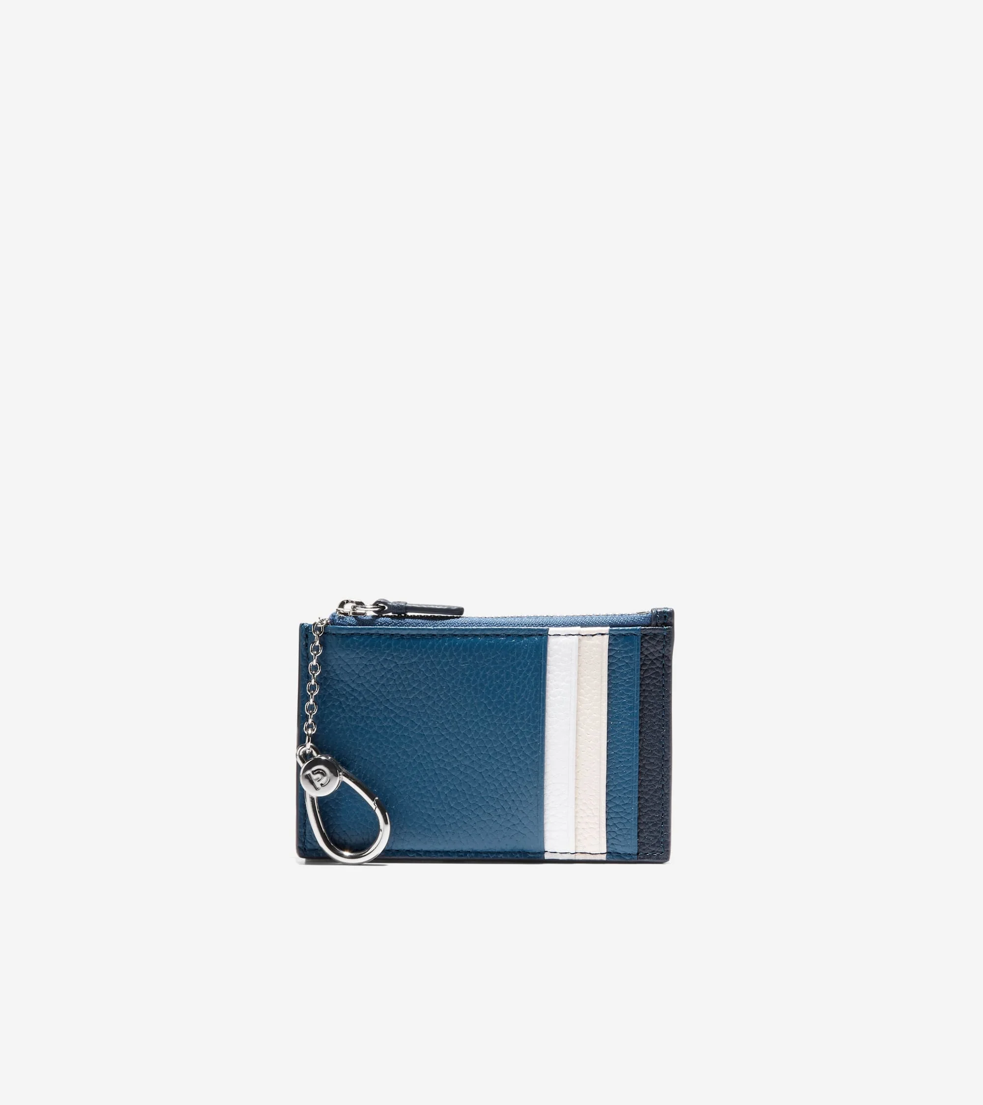 Card Case with Zip - Image 3