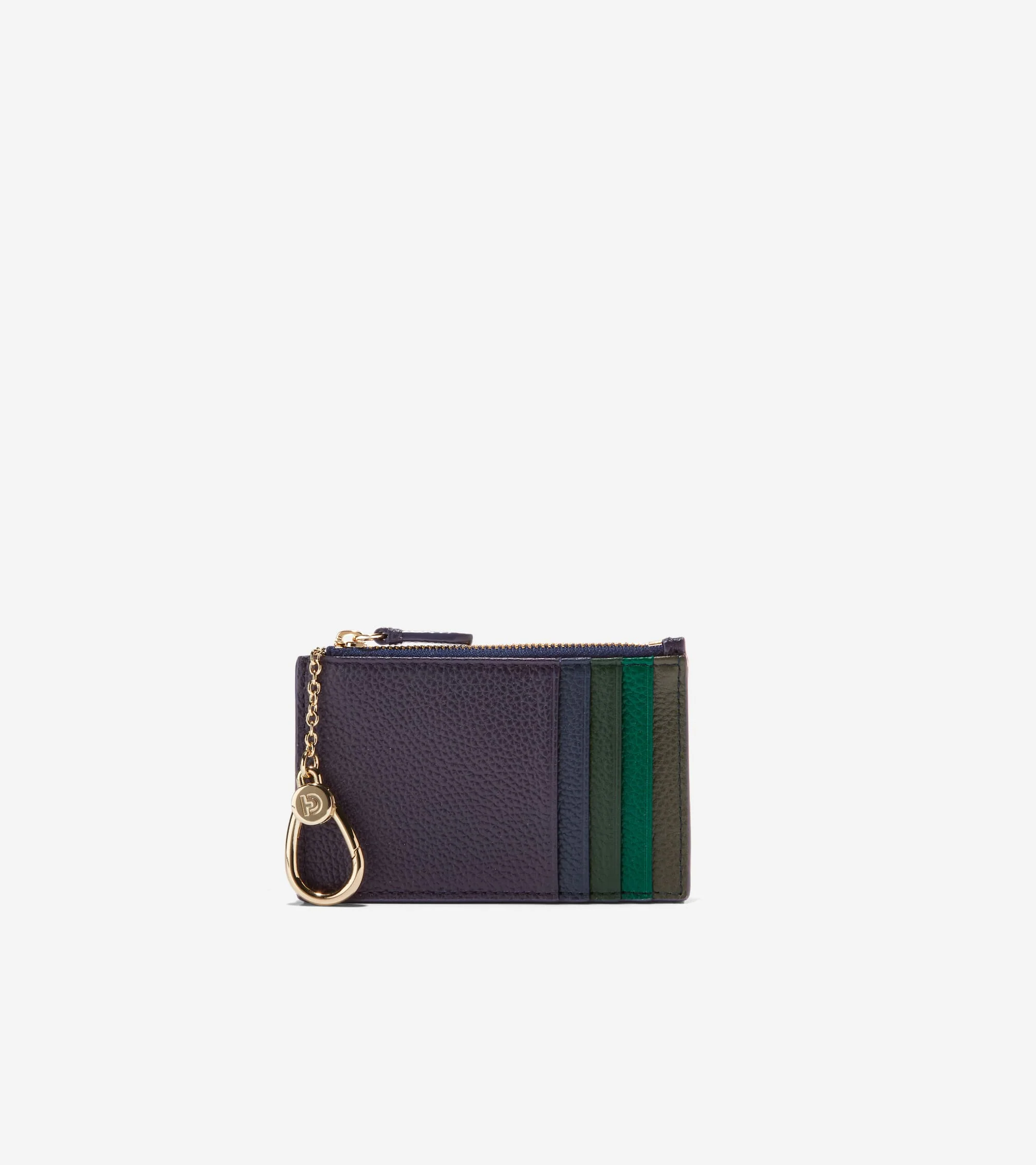 Card Case with Zip - Image 3