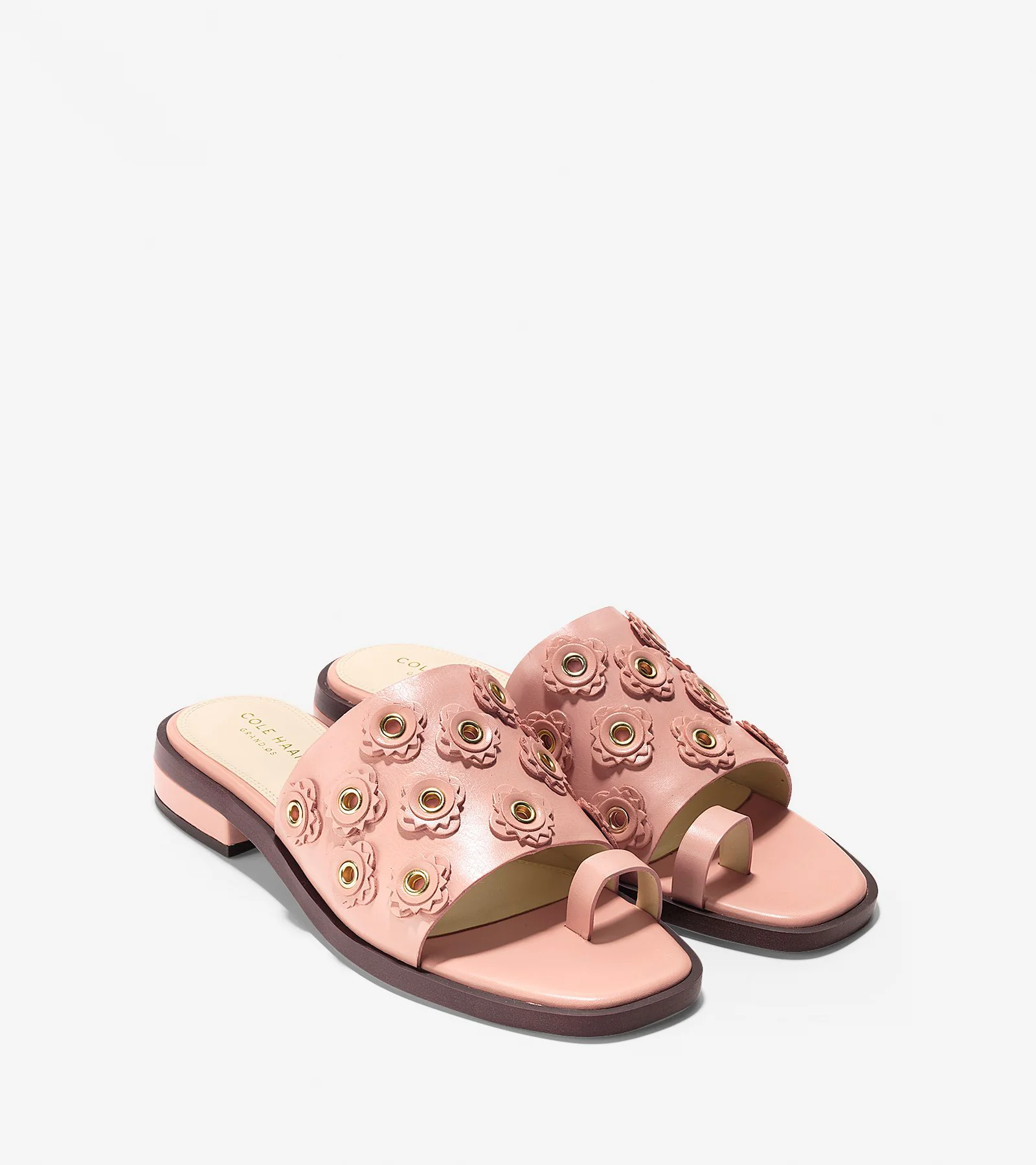 Carly Floral Sandal (35mm) - Image 5