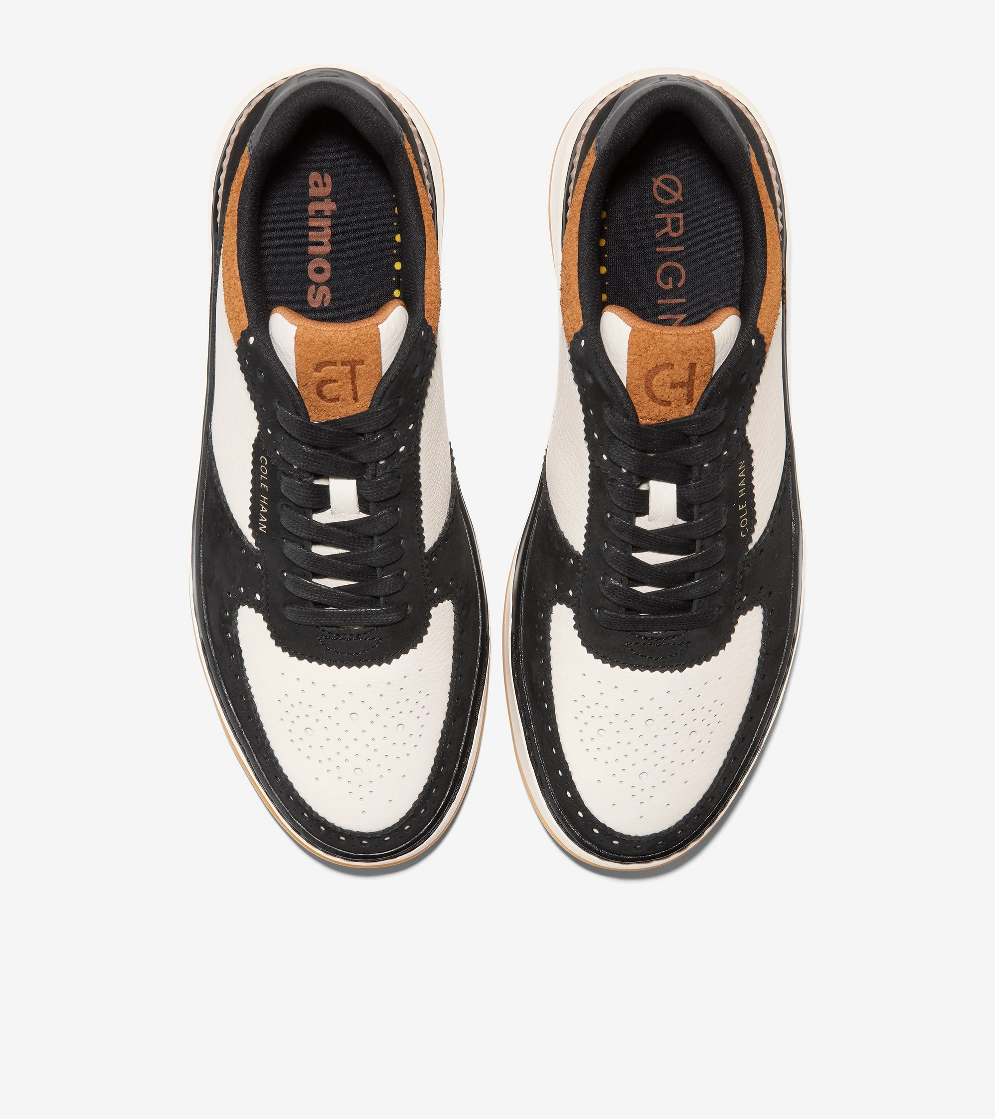 CH x Atmos GrandPrø Crossover Sneaker - Image 4
