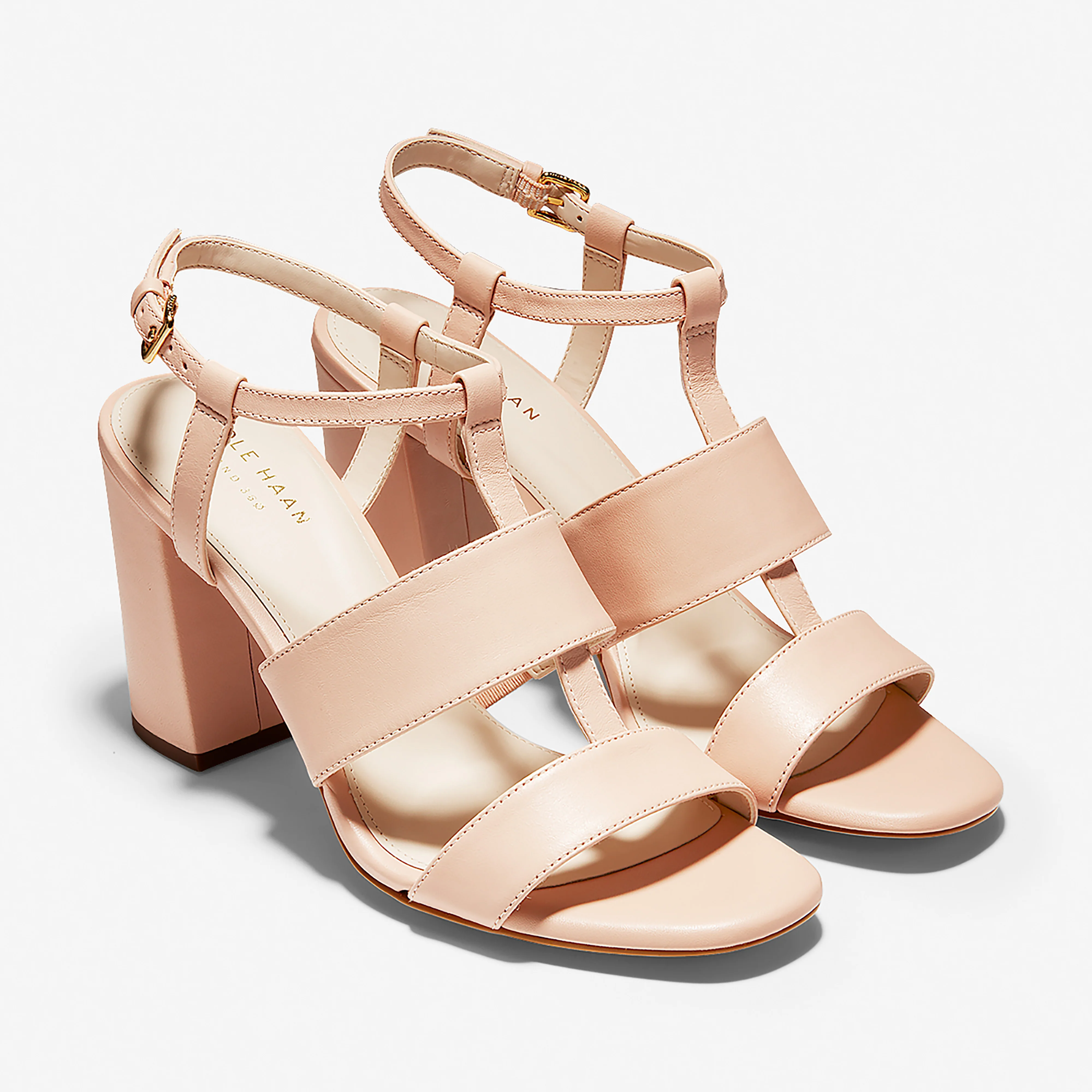 Cherie Grand Block Heel Sandal (85mm) - Image 3